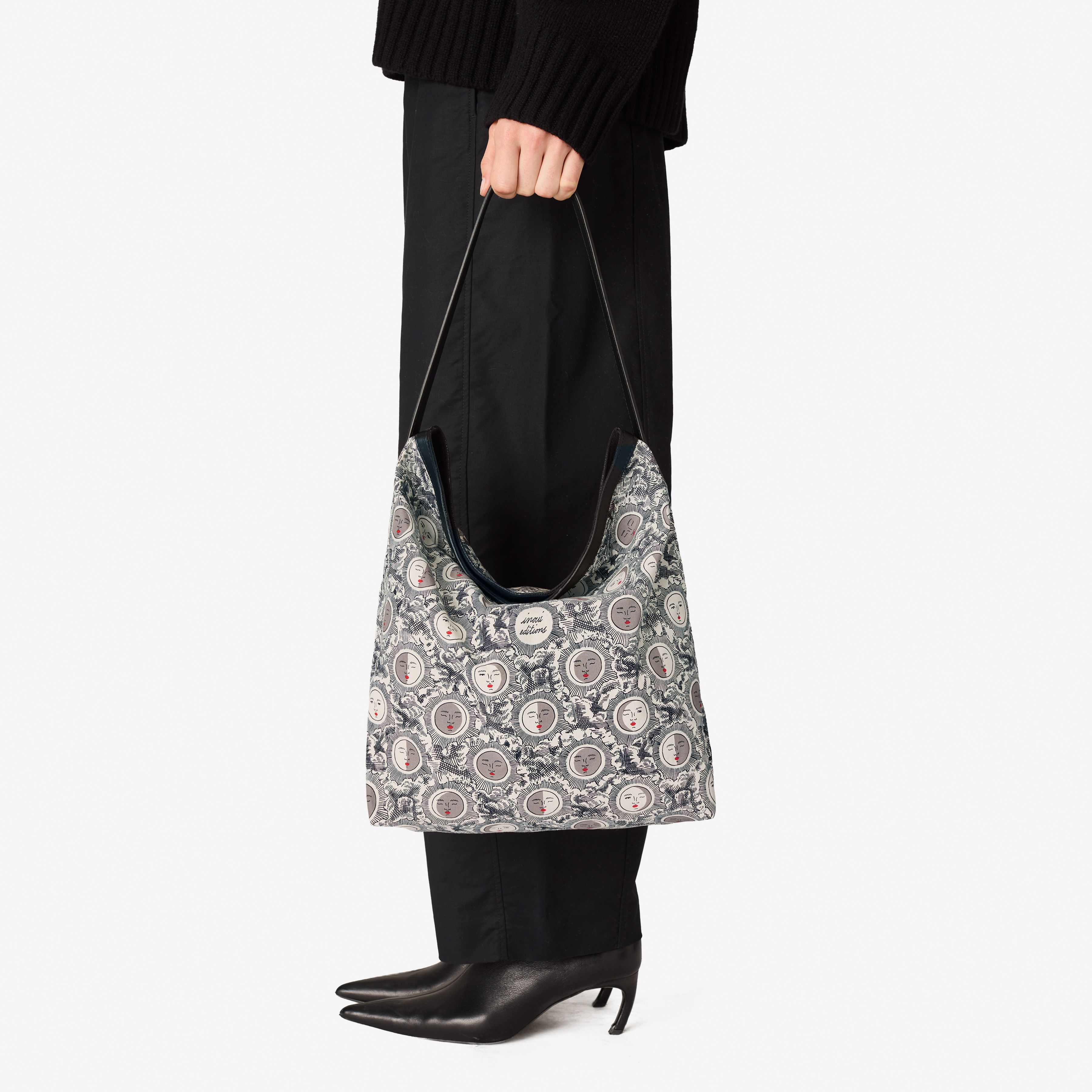 Sac Campus - Eclipse - Blanc