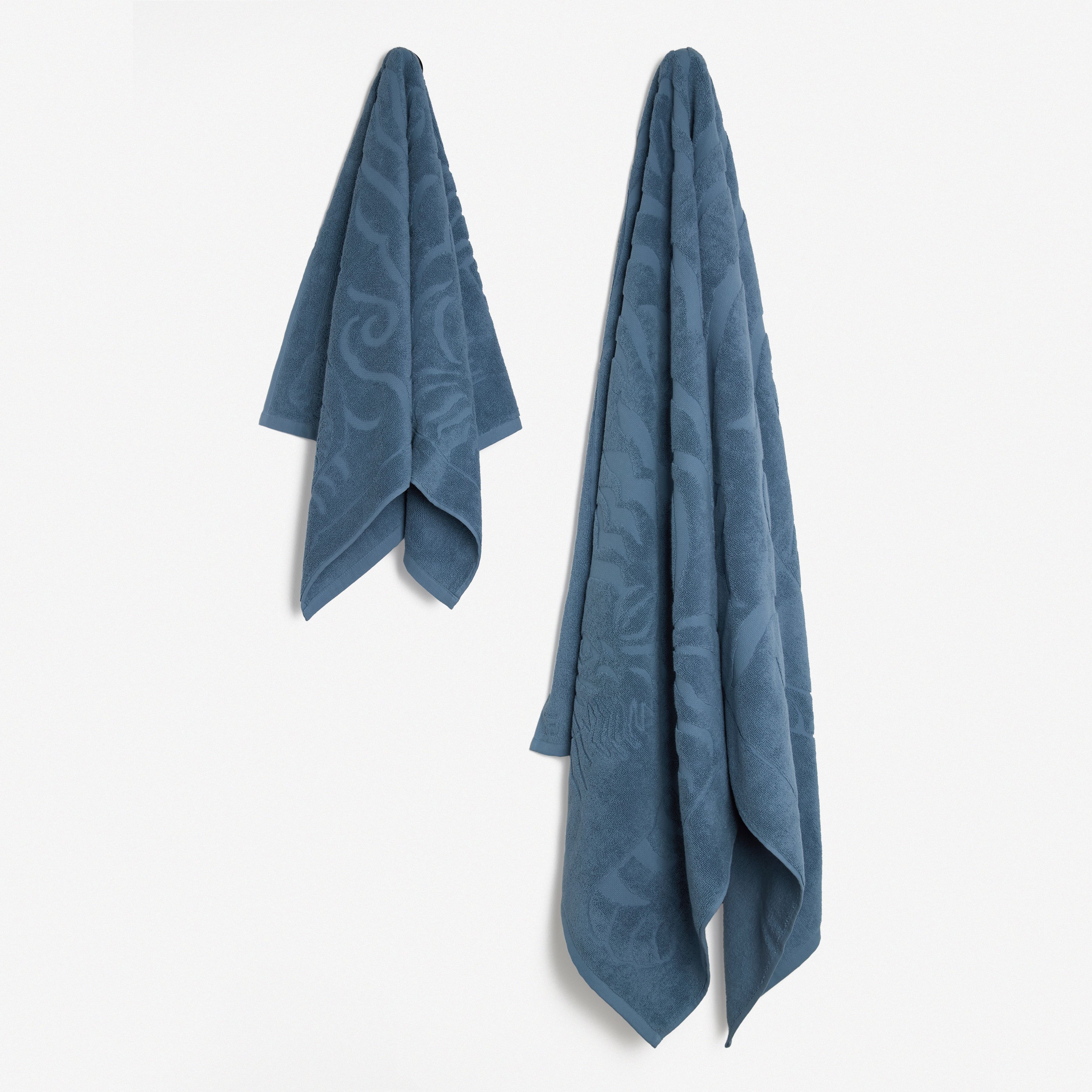 Towel 50 - Baldo - Blue