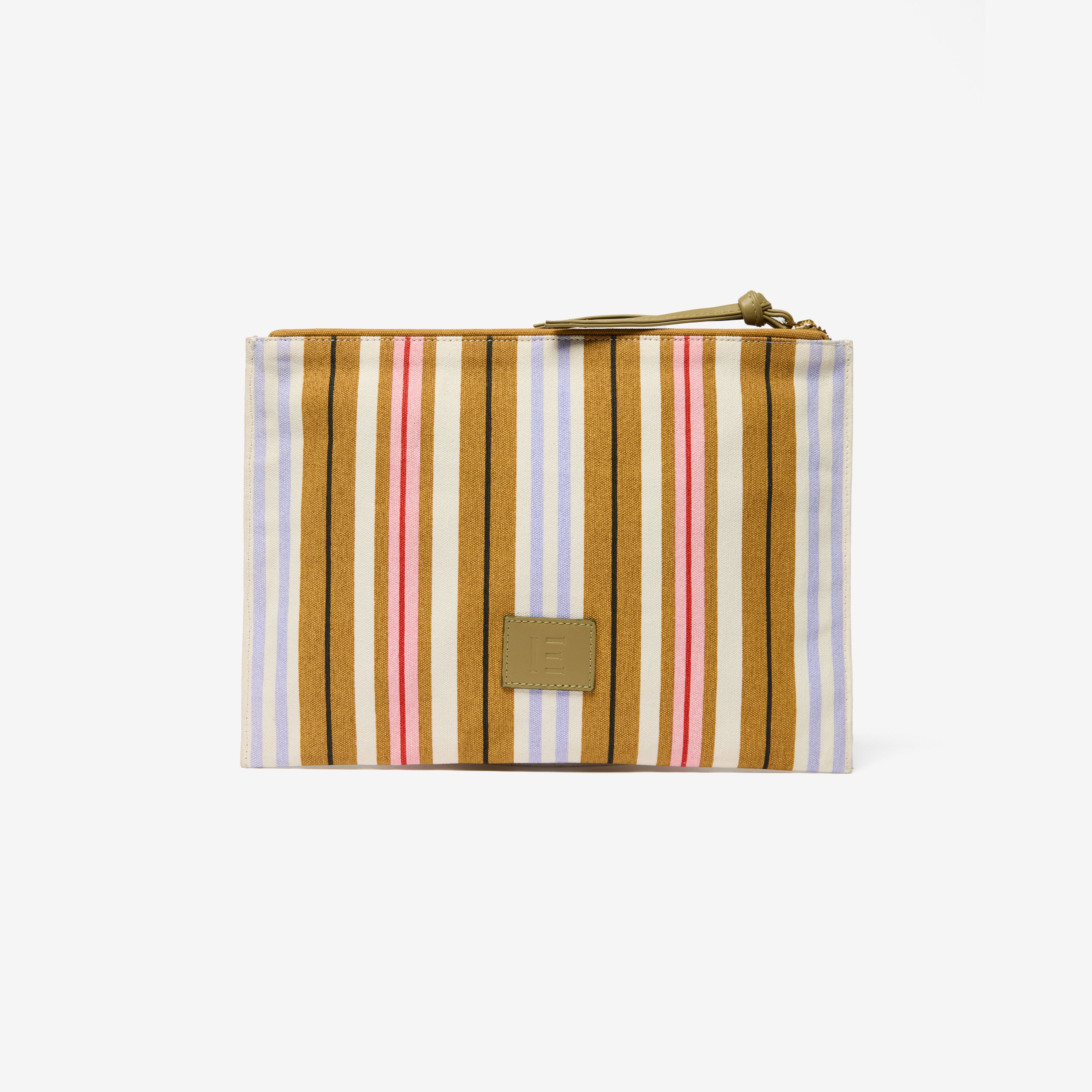 Pouch - Stripes - Multicolor