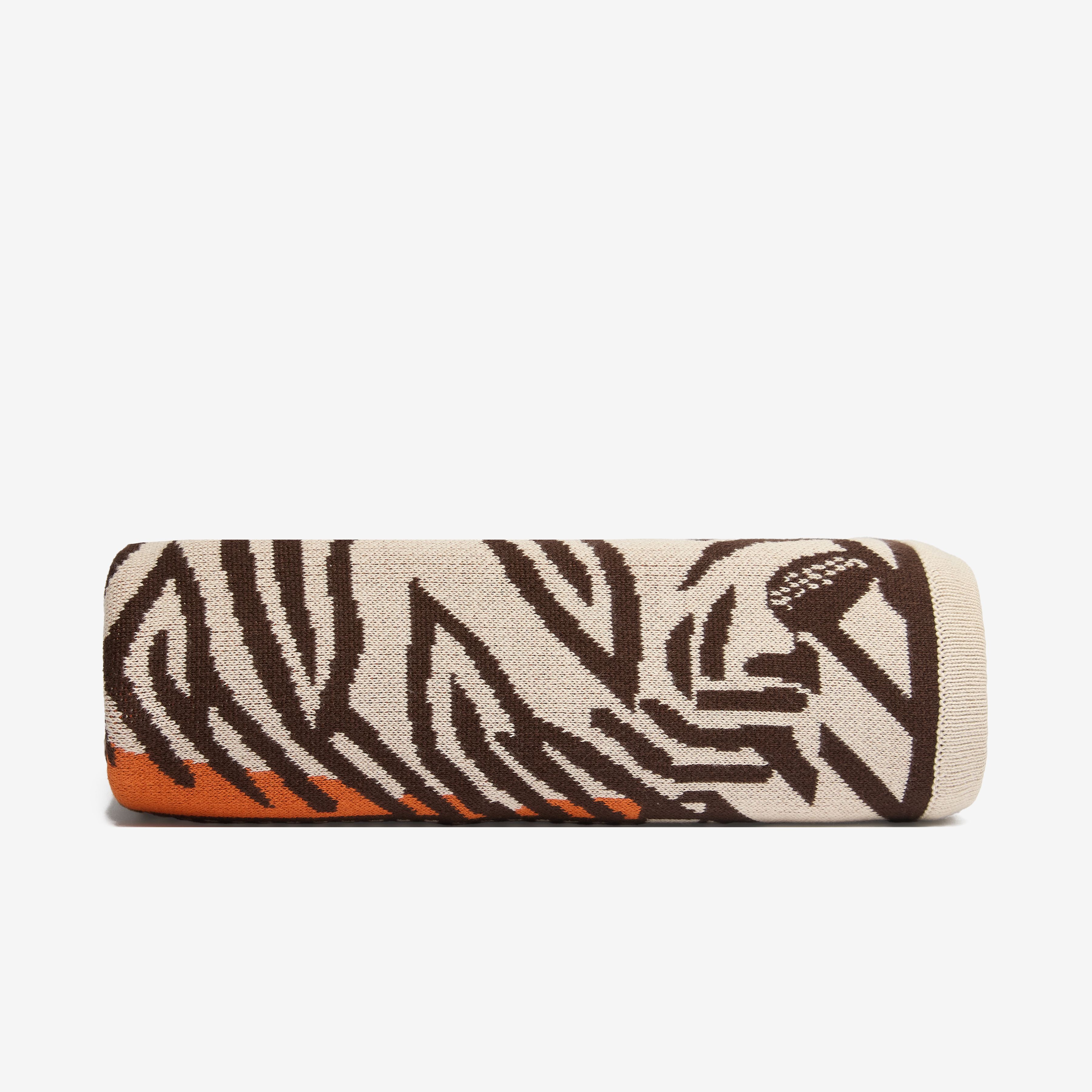 Coperta 130 - Mantra - Arancione