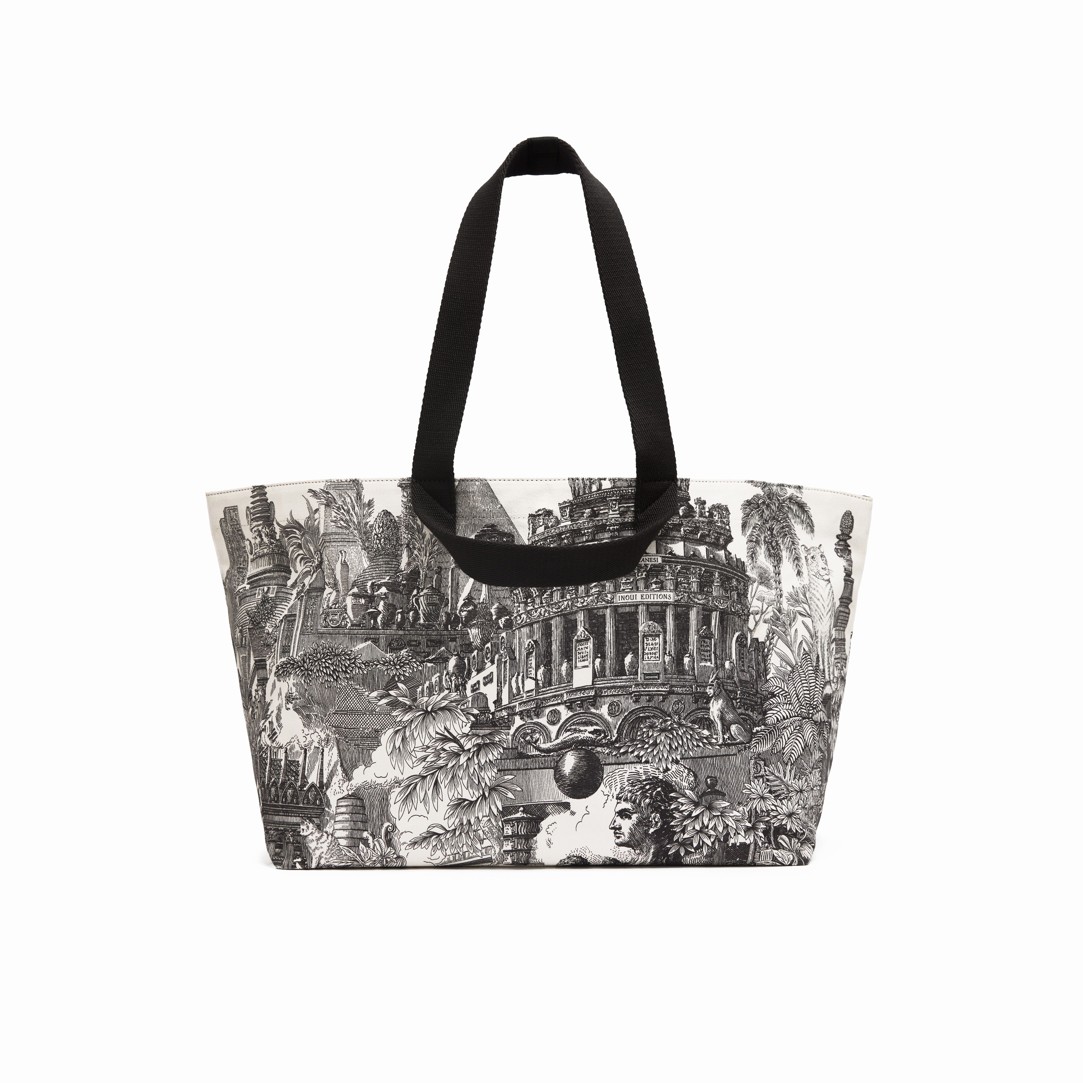 Bolso Cabas - Piranesi - Noche
