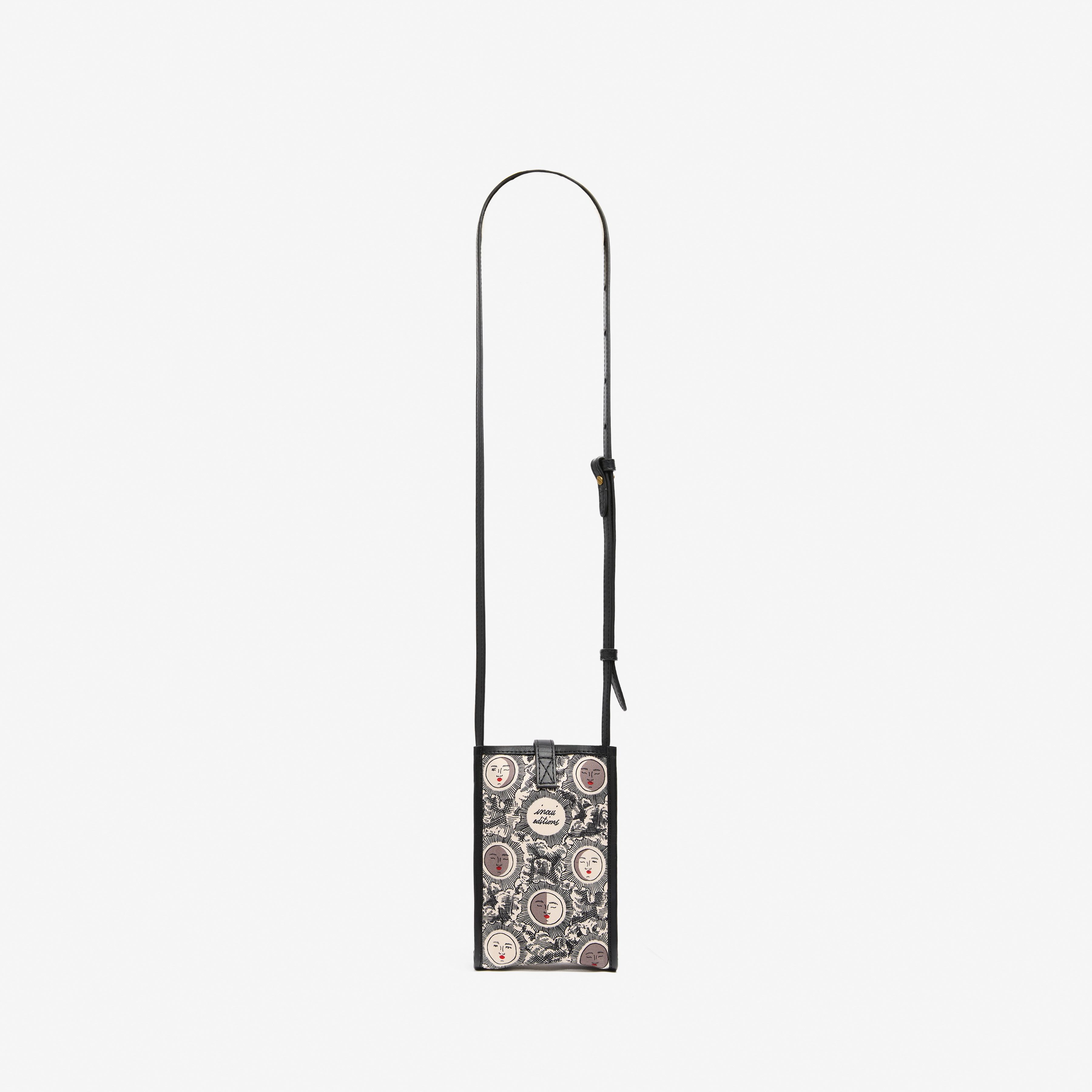 Etui Caprice - Eclipse - Blanc