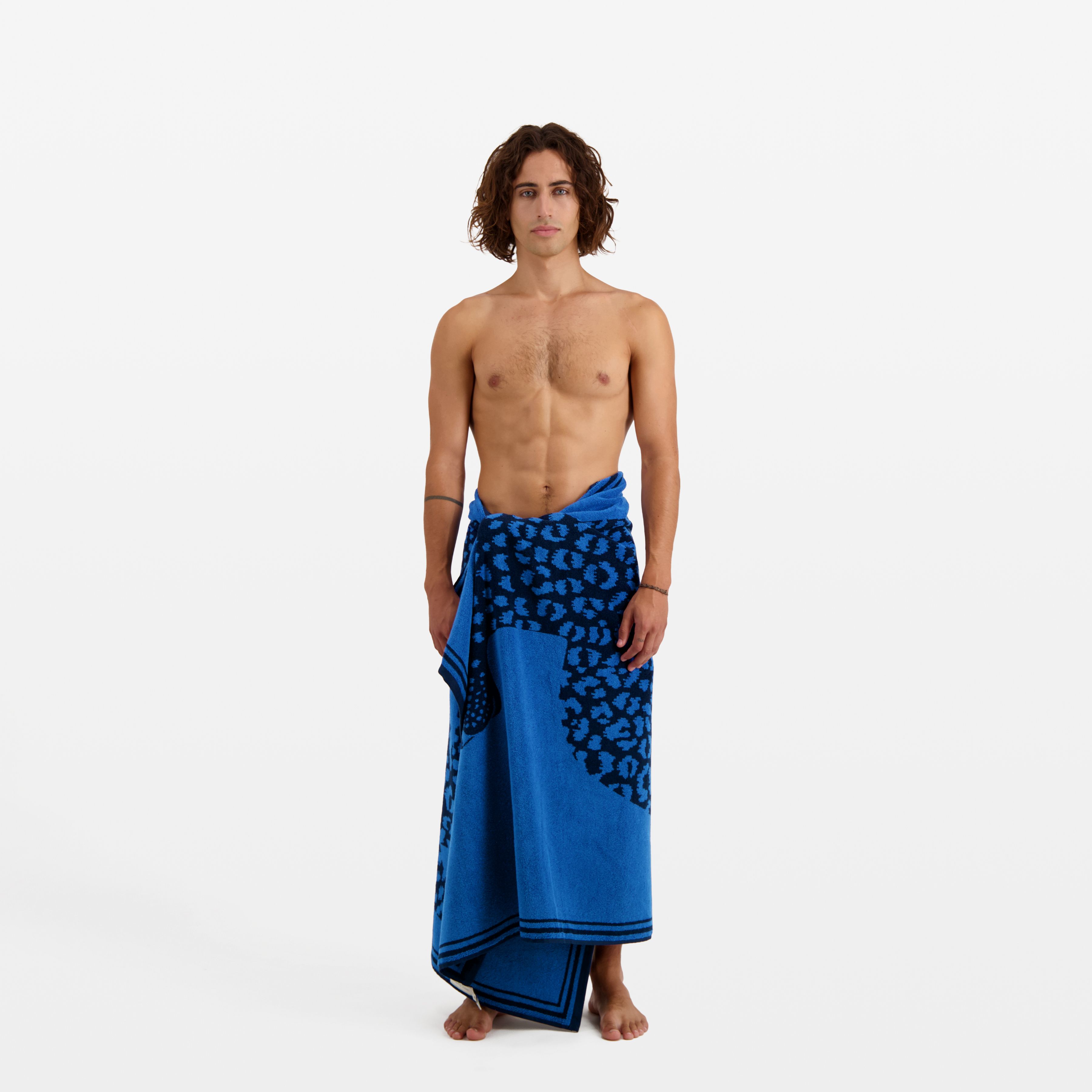 Strandtuch - Fetiche - Blau