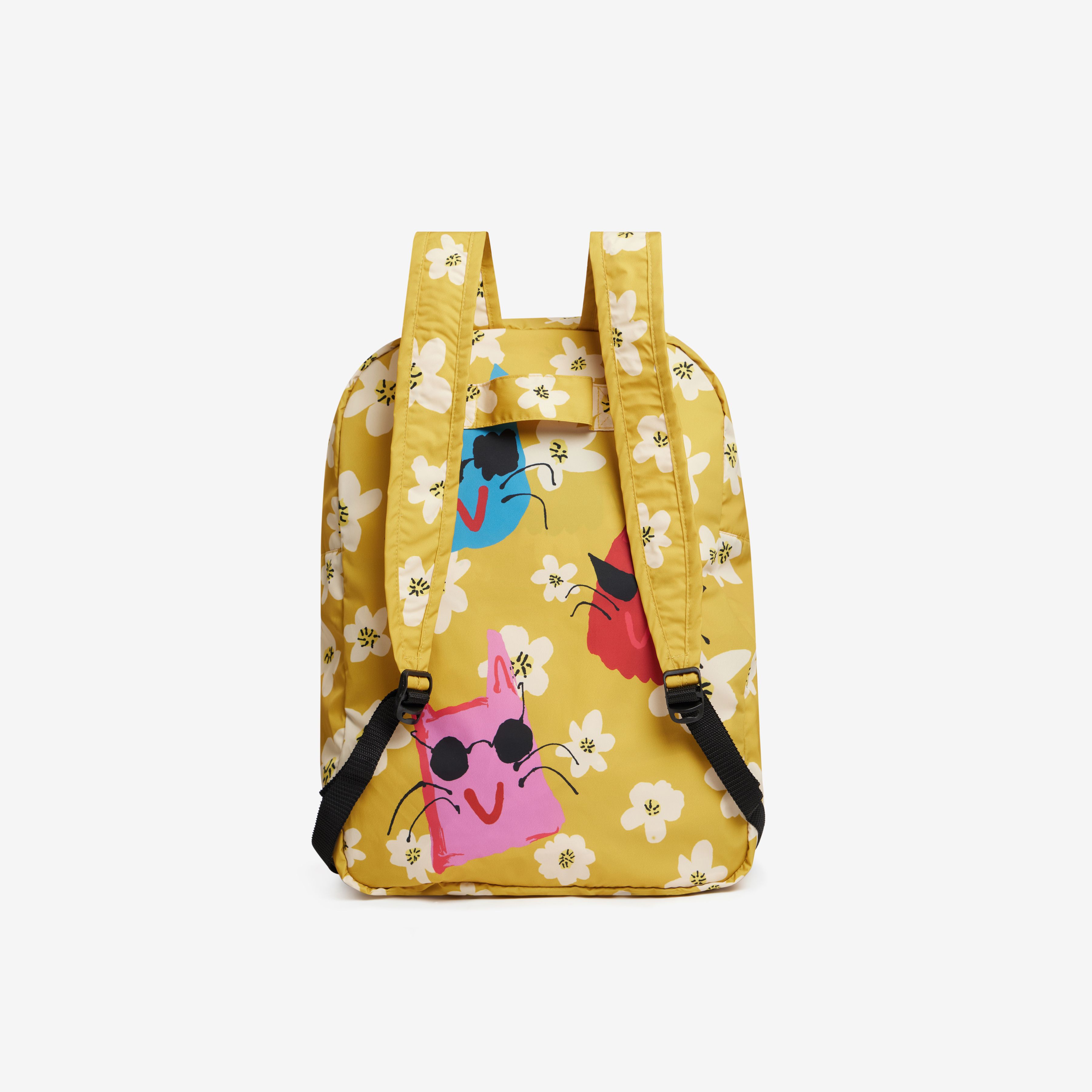 Backpack - Pepo - Yellow