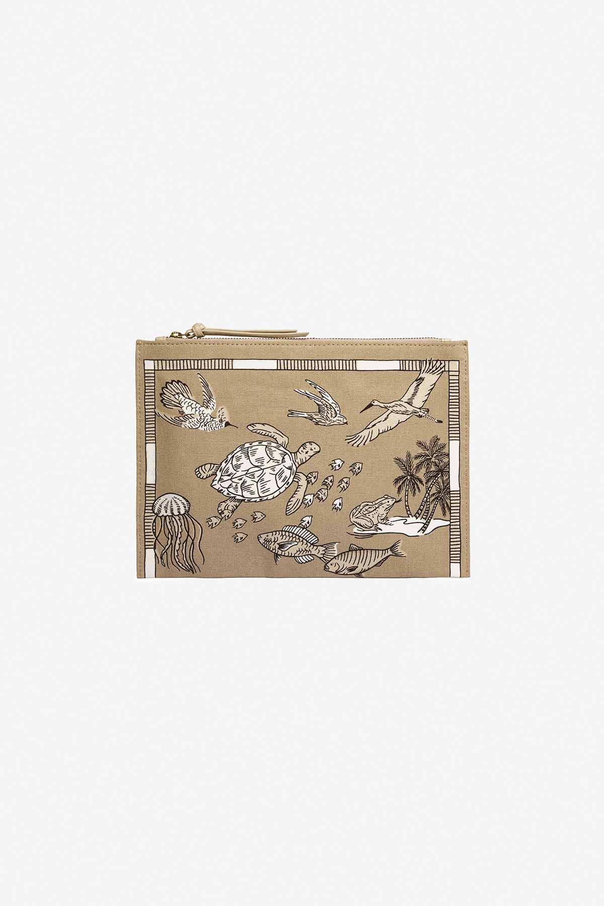 Pouch - Atlas - Sand