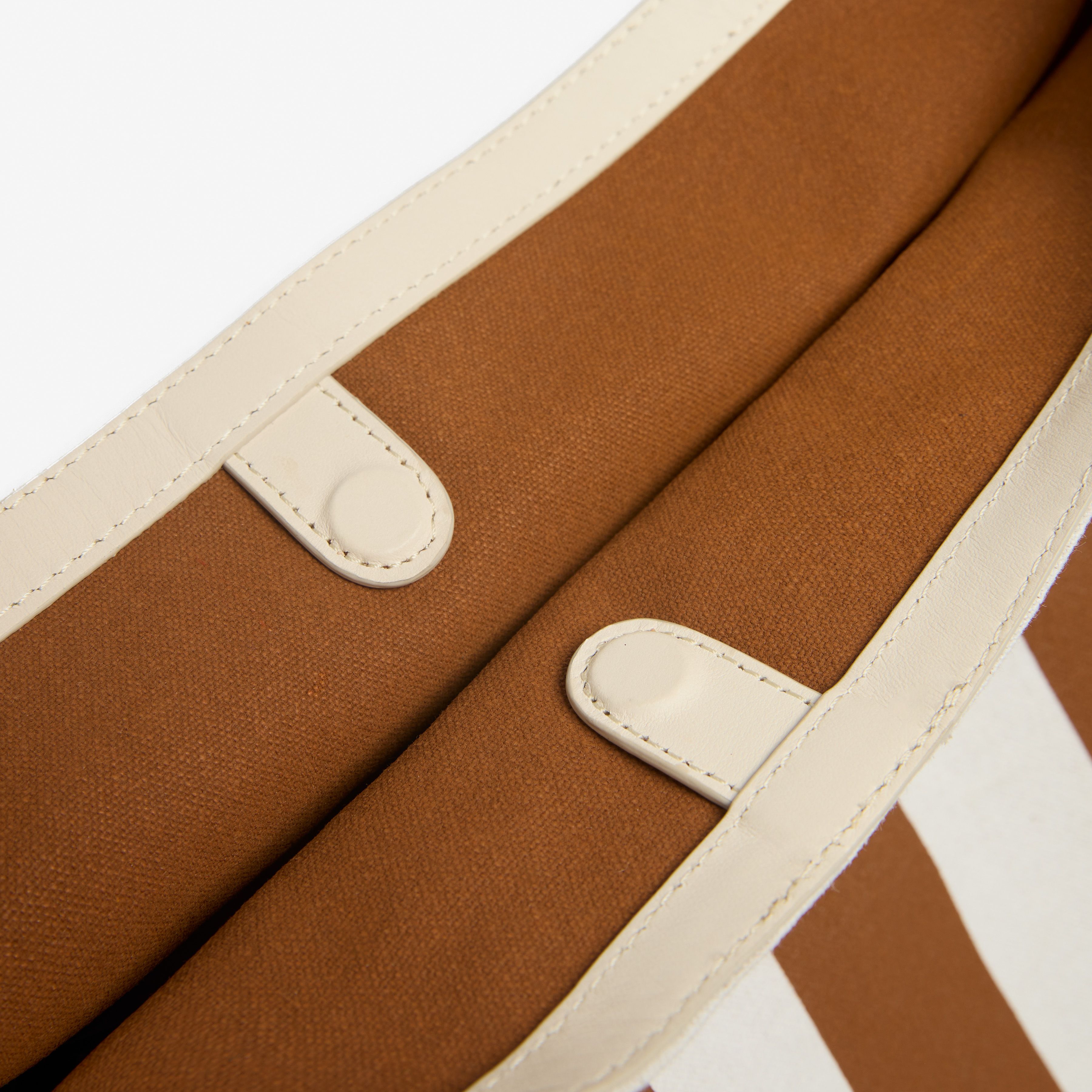 Campus Bag - Poseidon - Brown