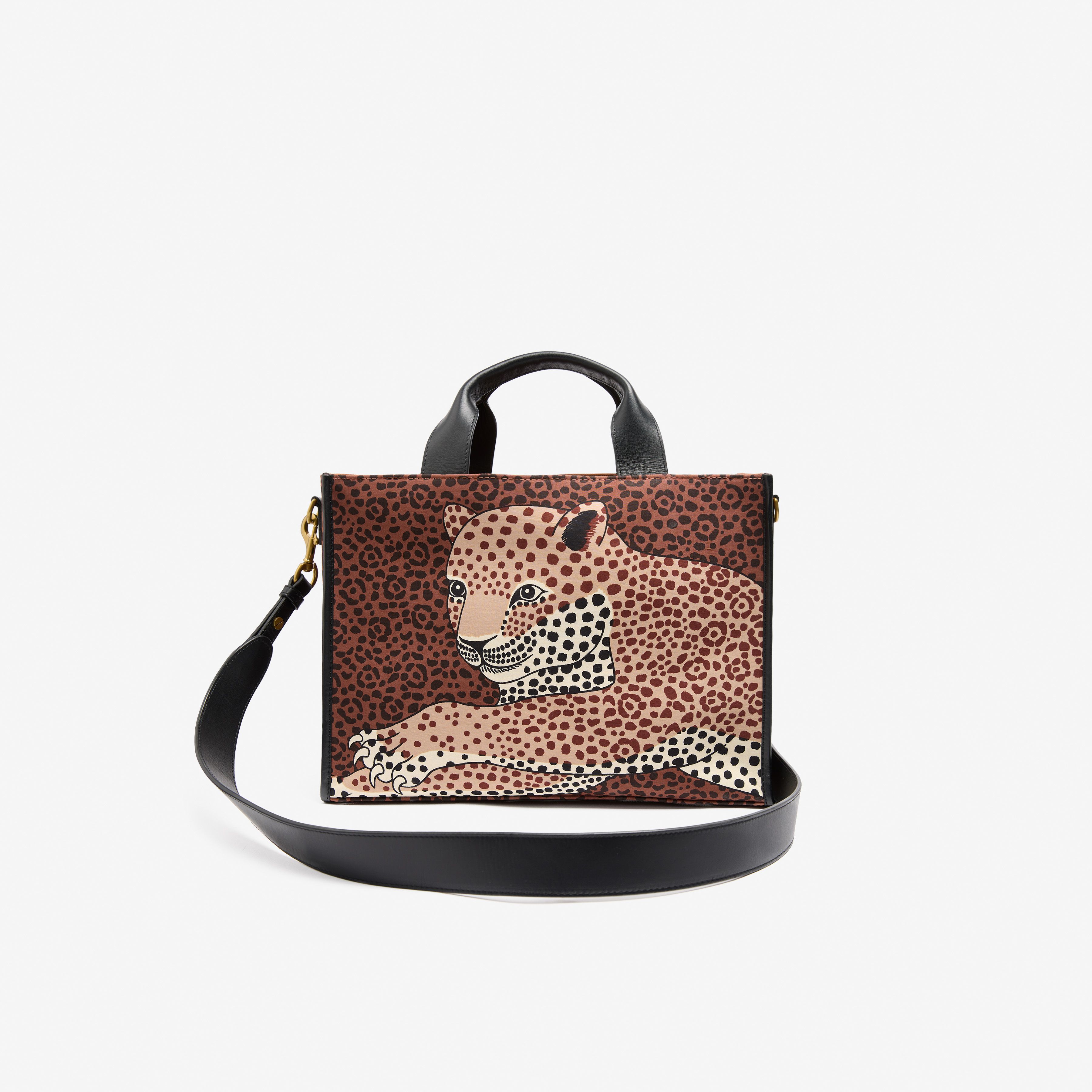 Nomade Bag - Felis - Brown