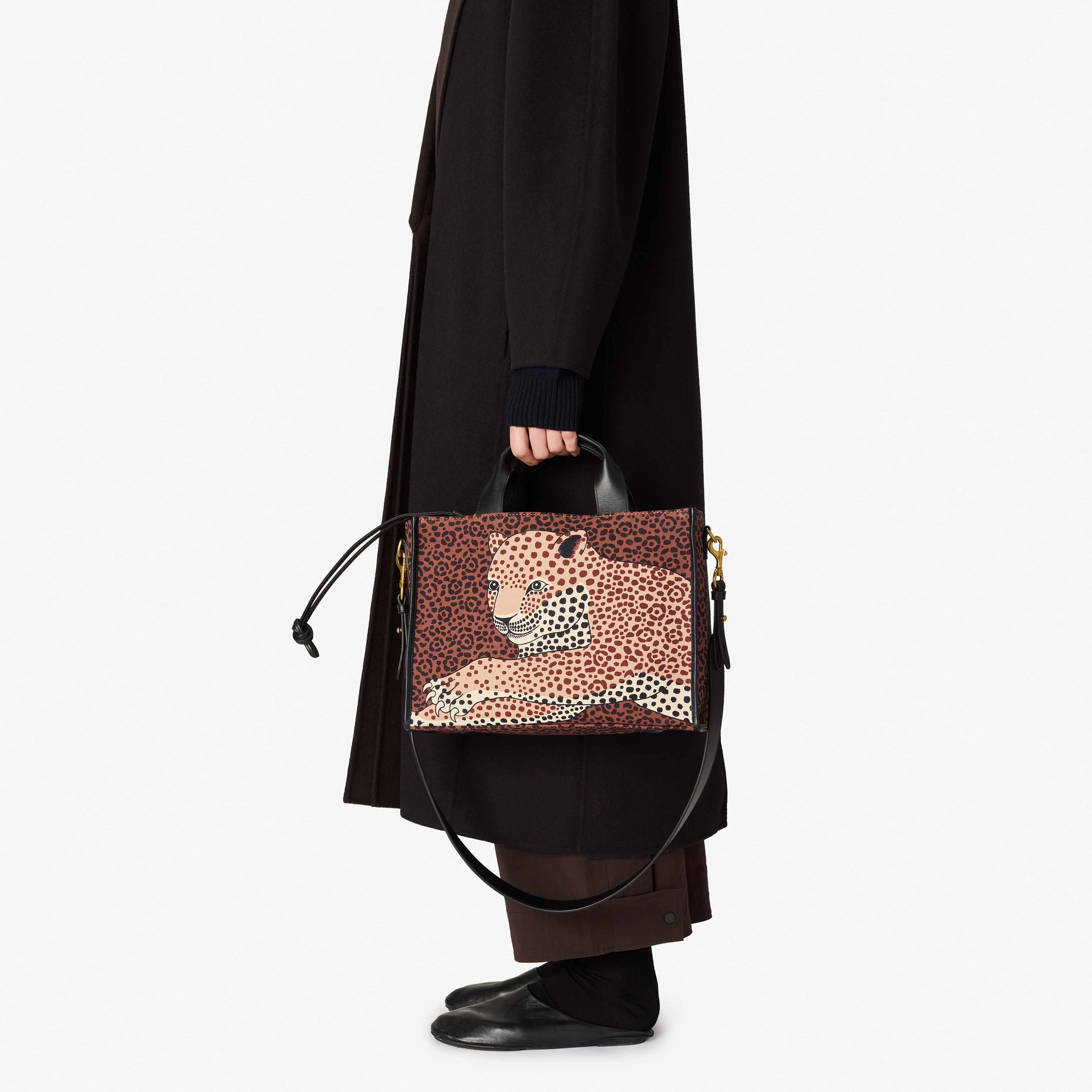 Nomade Bag - Felis - Brown