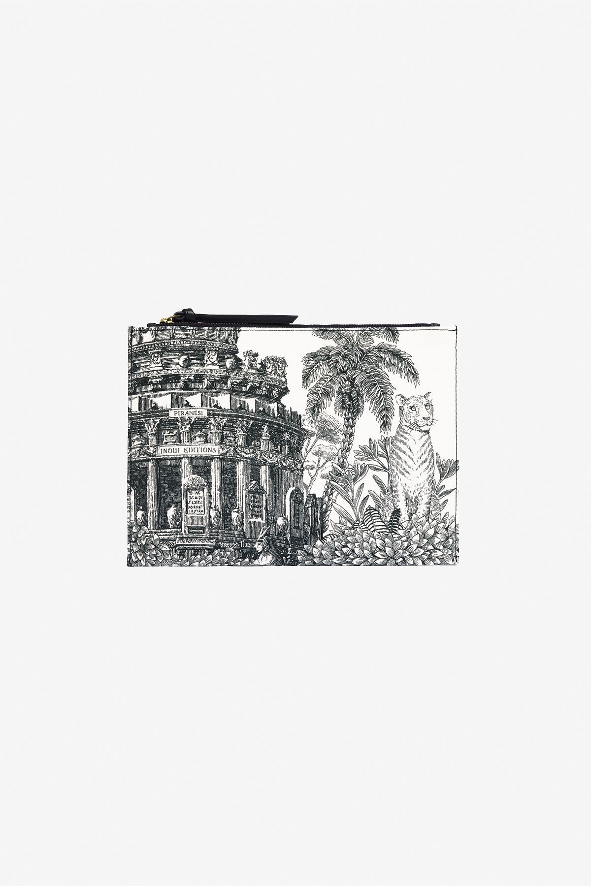 Pouch - Piranesi - Night