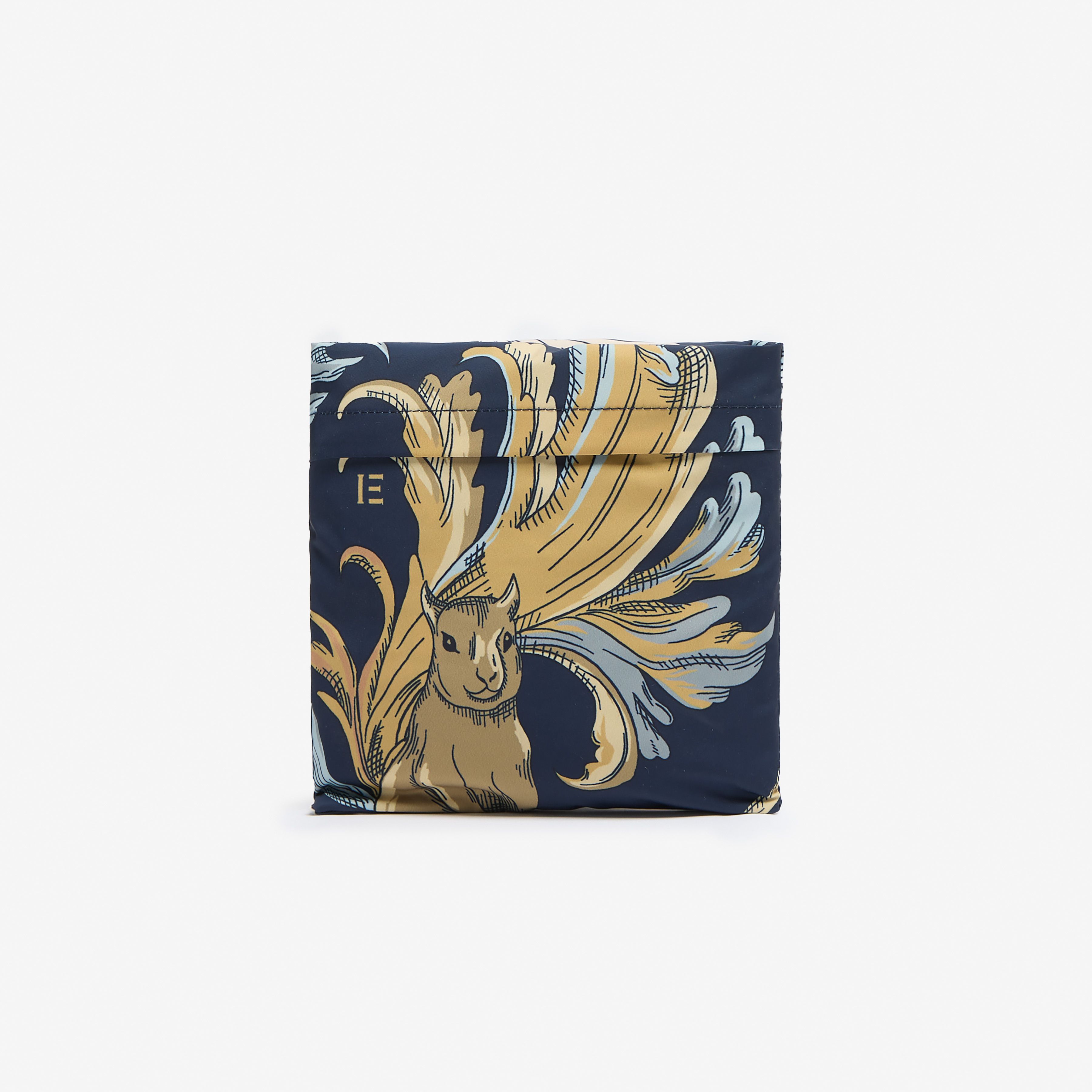 Mochila - Rococo - Azul Marino