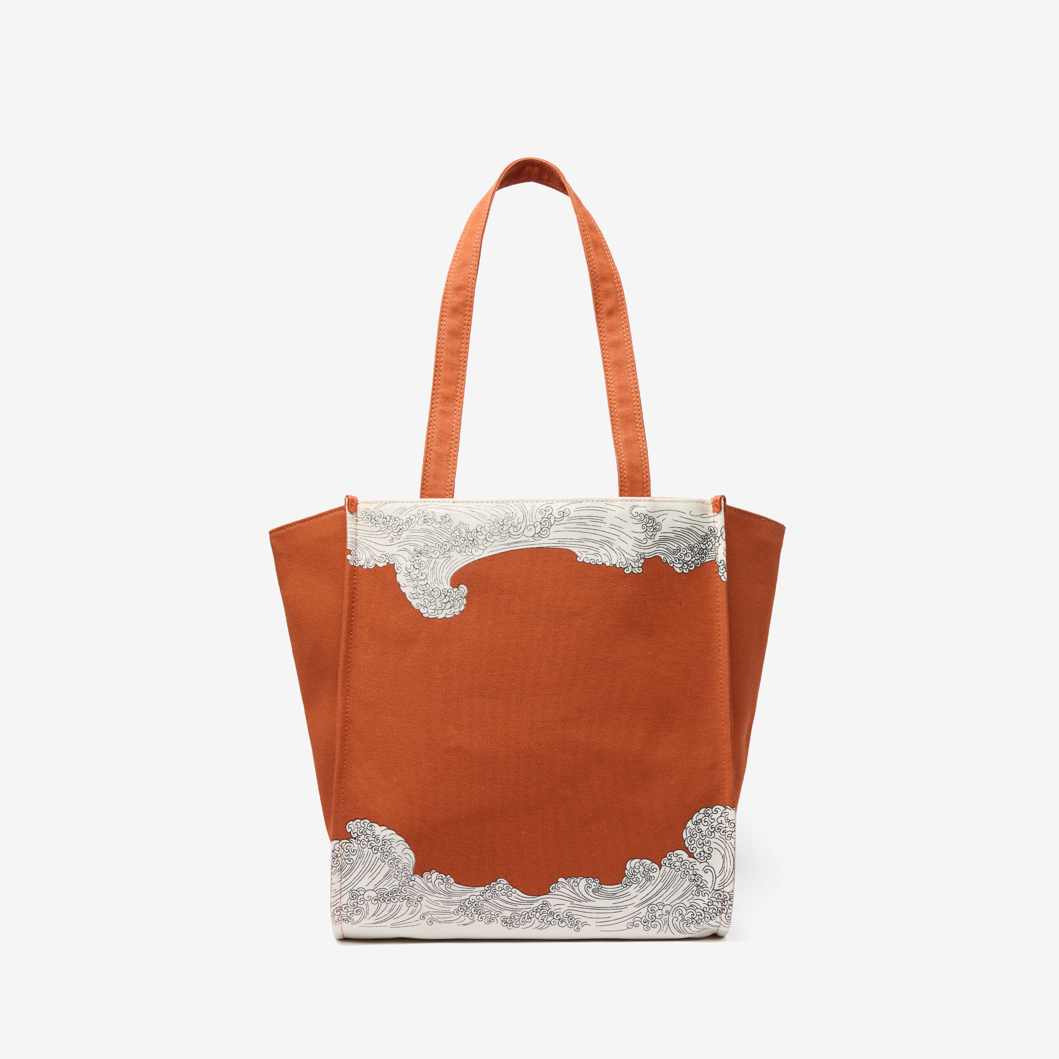 Totebag - Poseidon - Orange