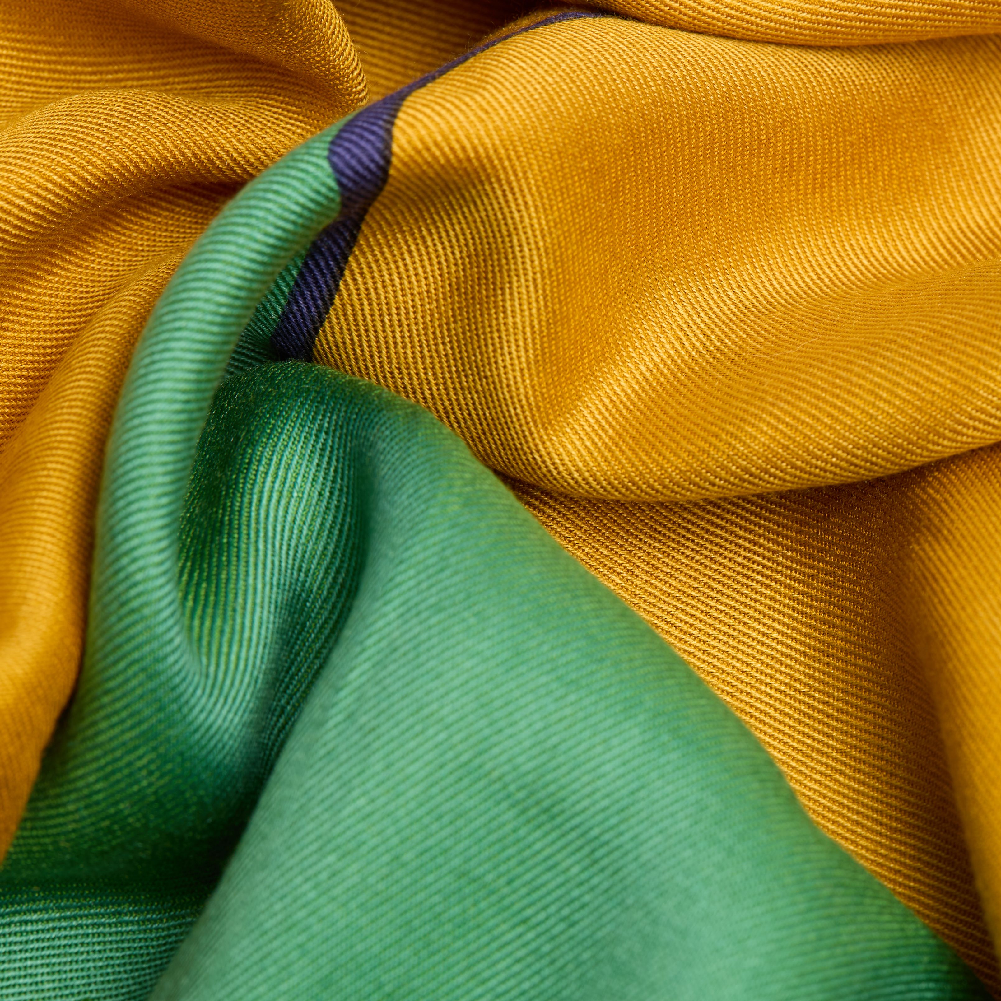 Pañuelo 100 - Cavale - Verde