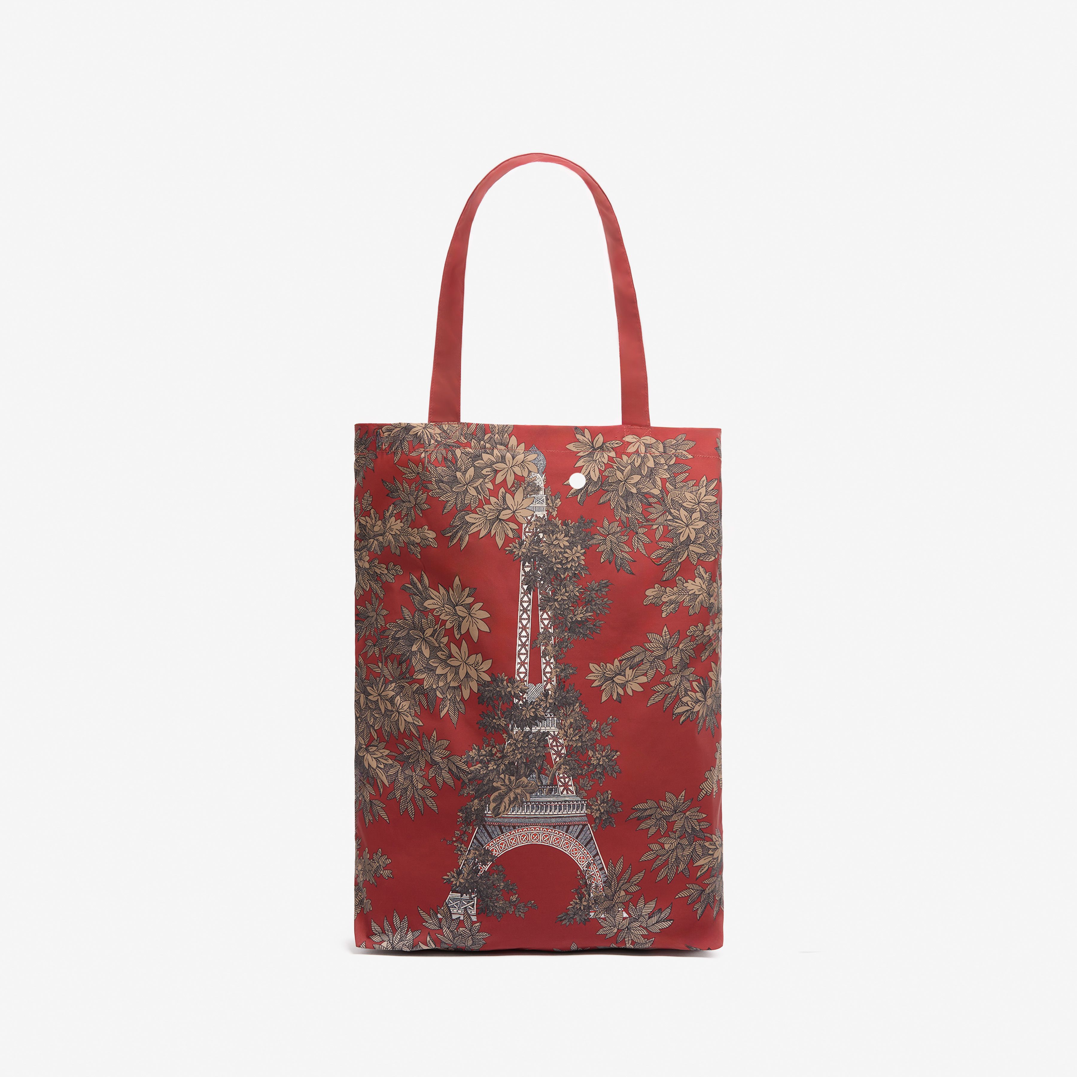 Borsa Shopper - 1889 - Terracotta