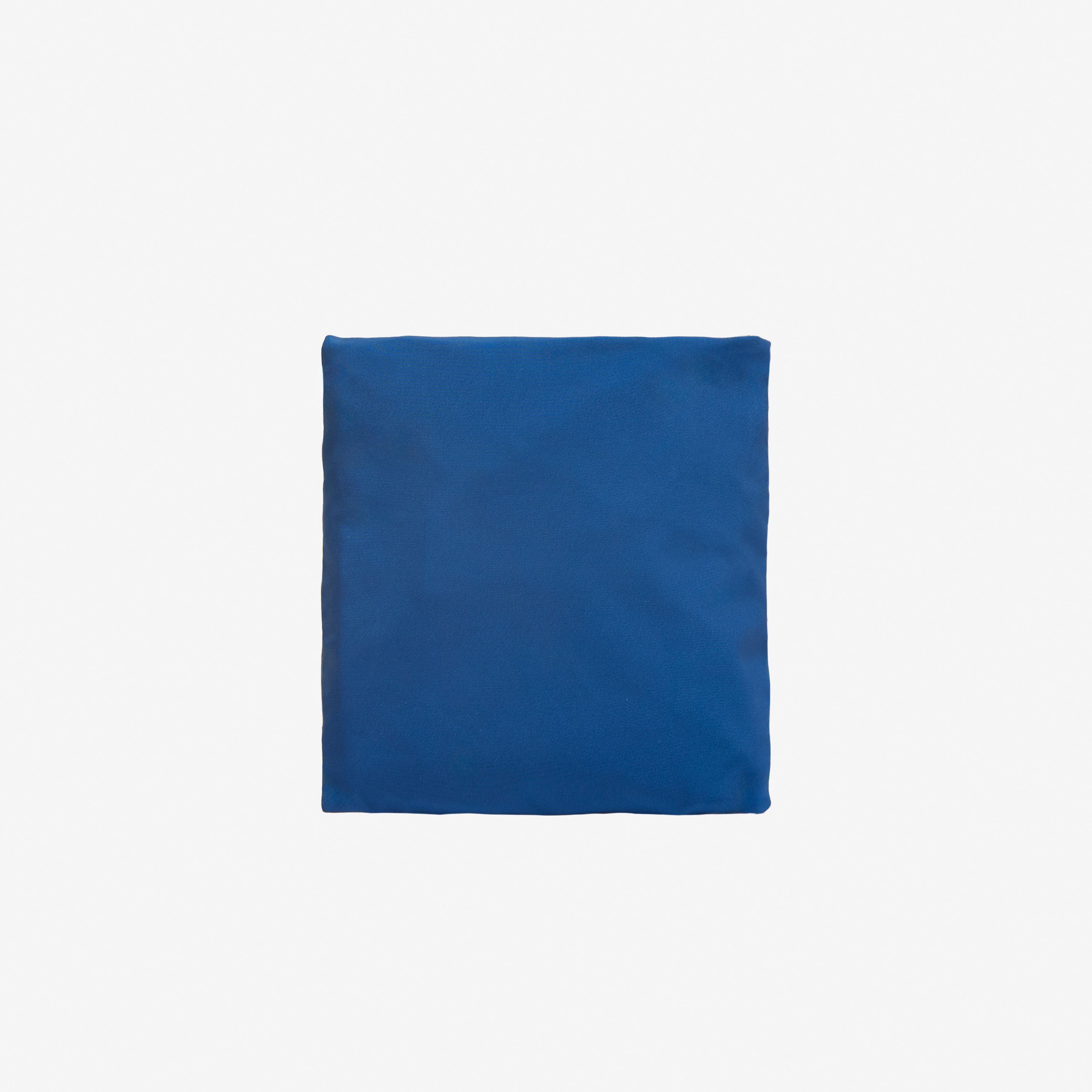 Sac Shopper - Mappemonde - Bleu