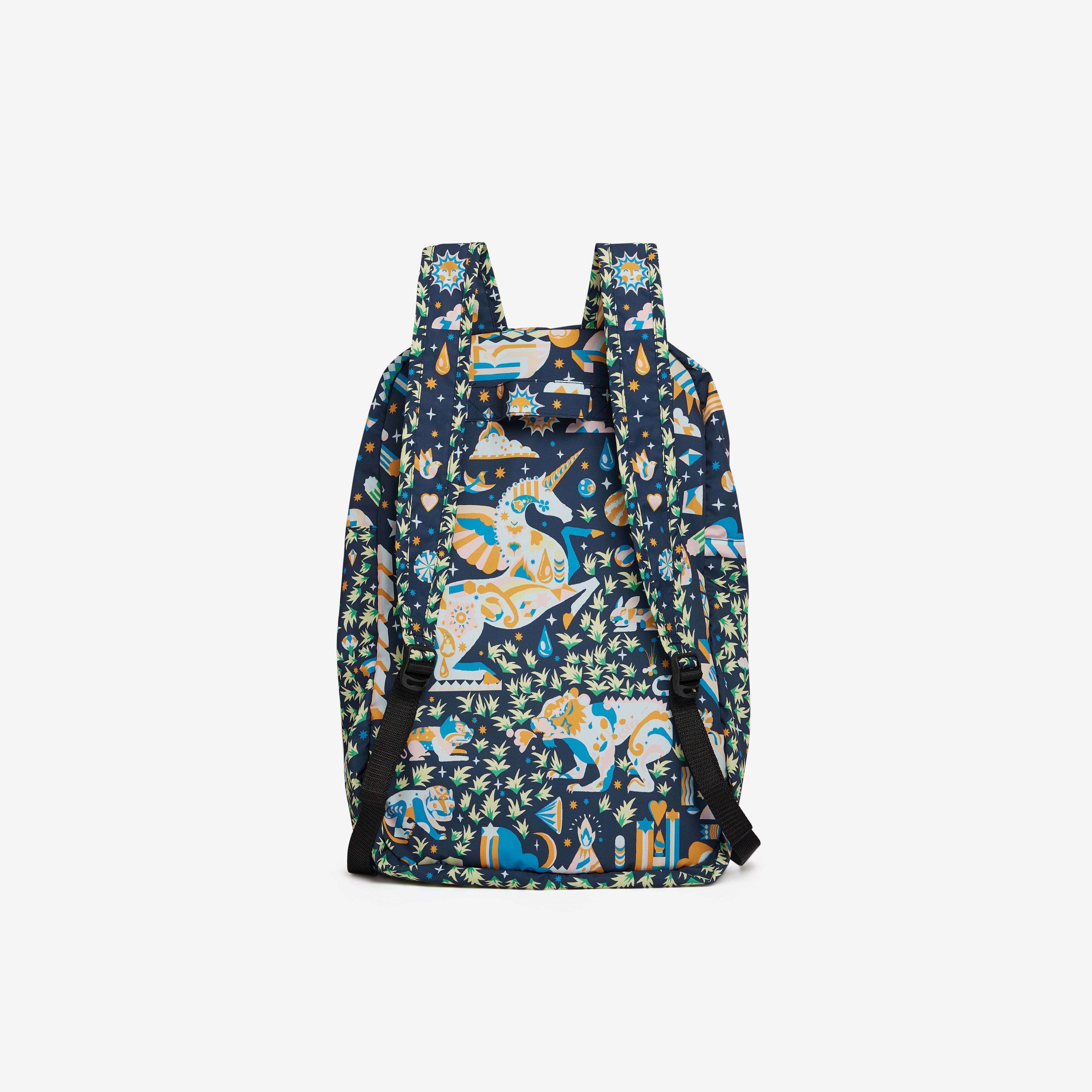 Backpack - Licorne - Navy