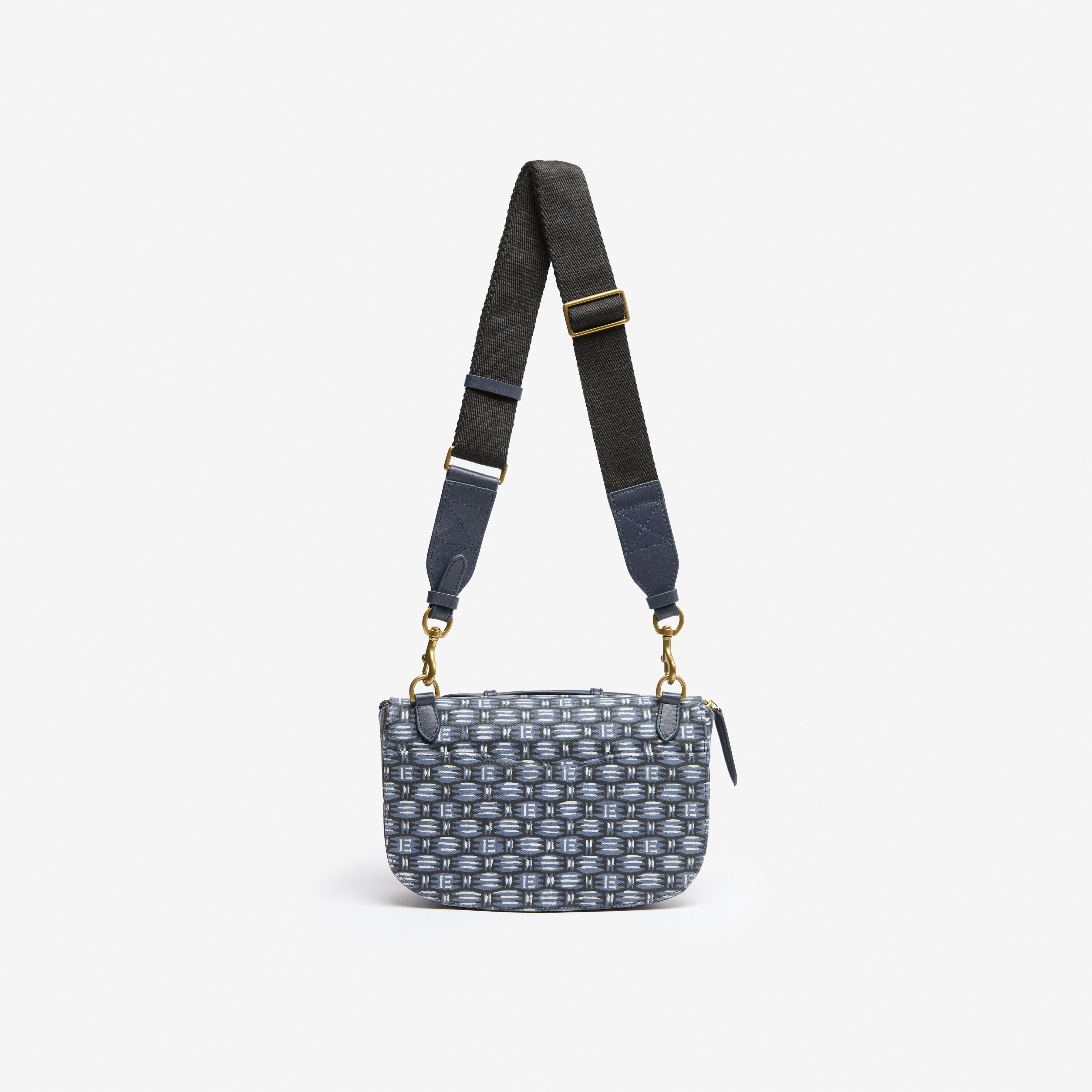 Gabriel Bag - Cannage - Black