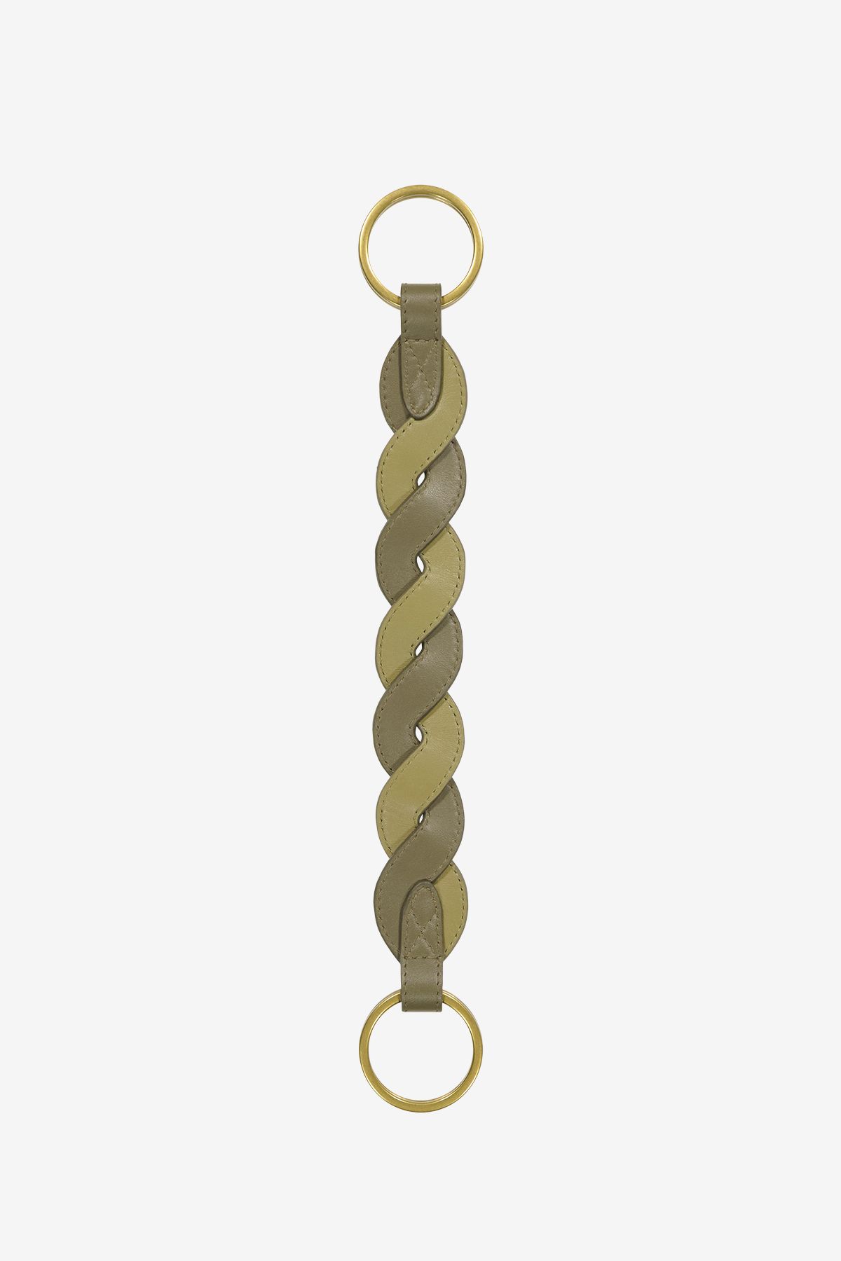 Asa de Piel - Braid - Caqui