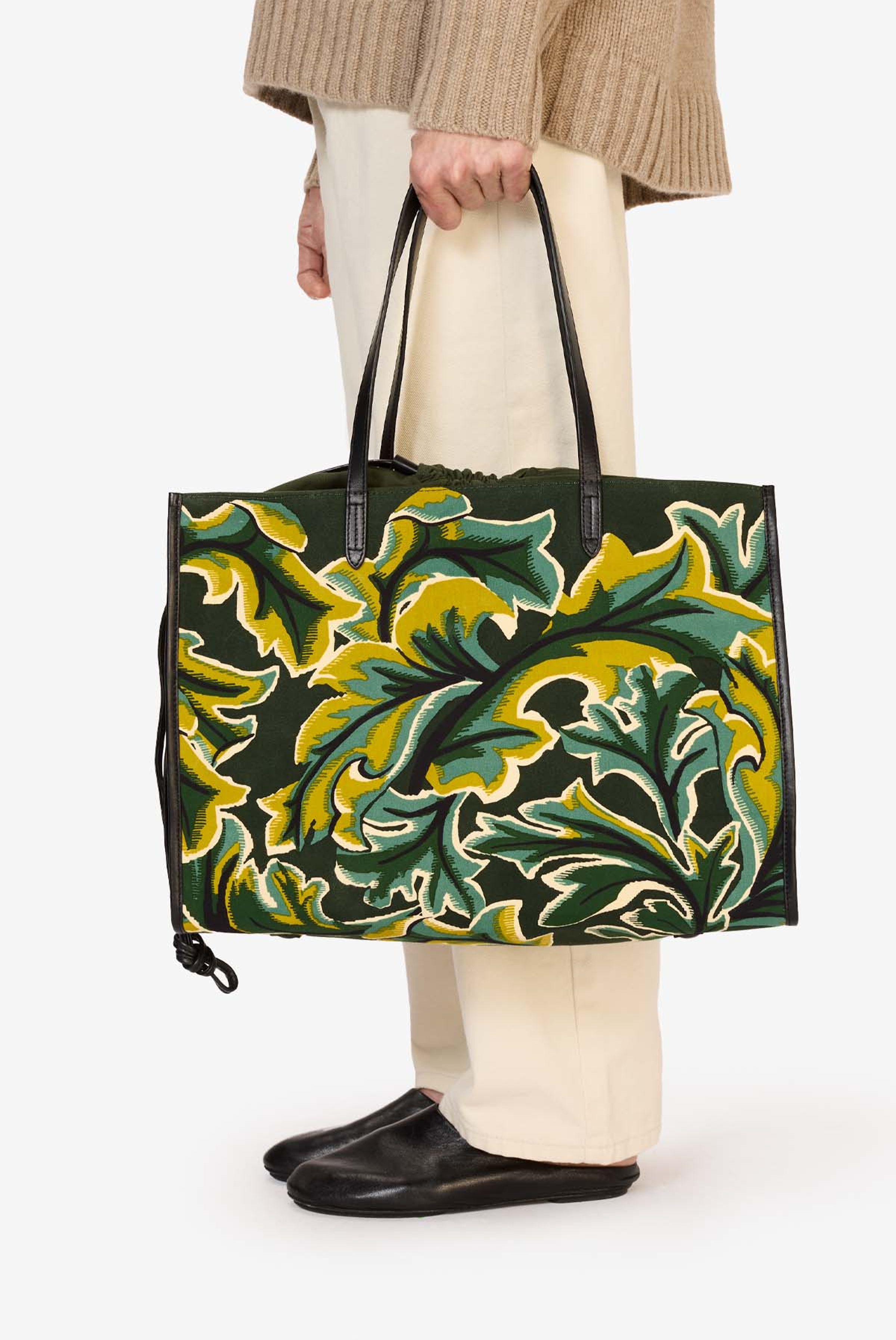 Bolso Shopping - Leonard - Khaki