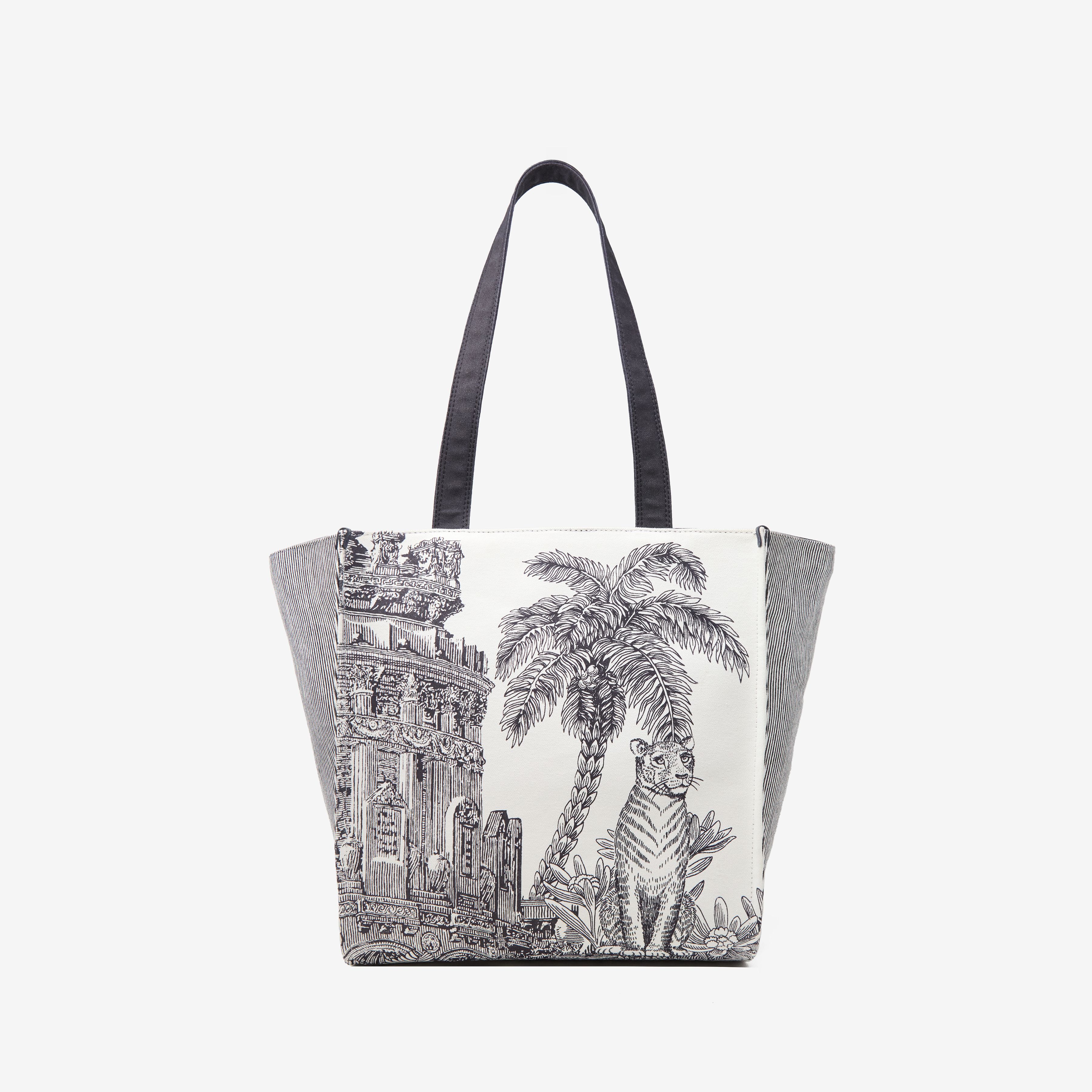 Totebag - Piranesi - Night