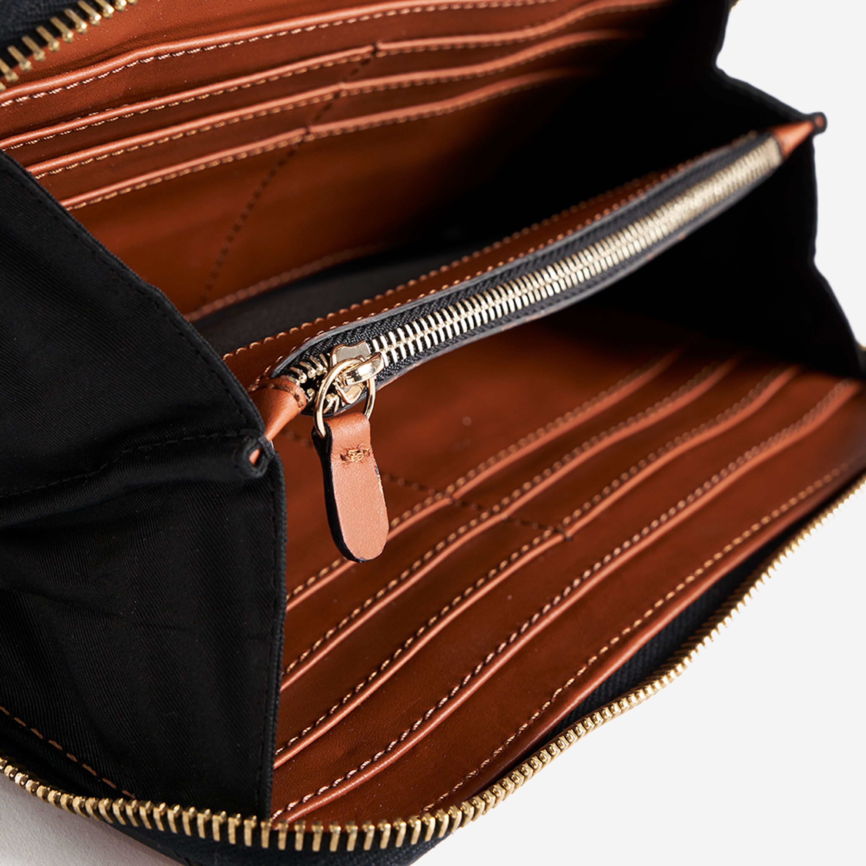 Wallet M - Brown