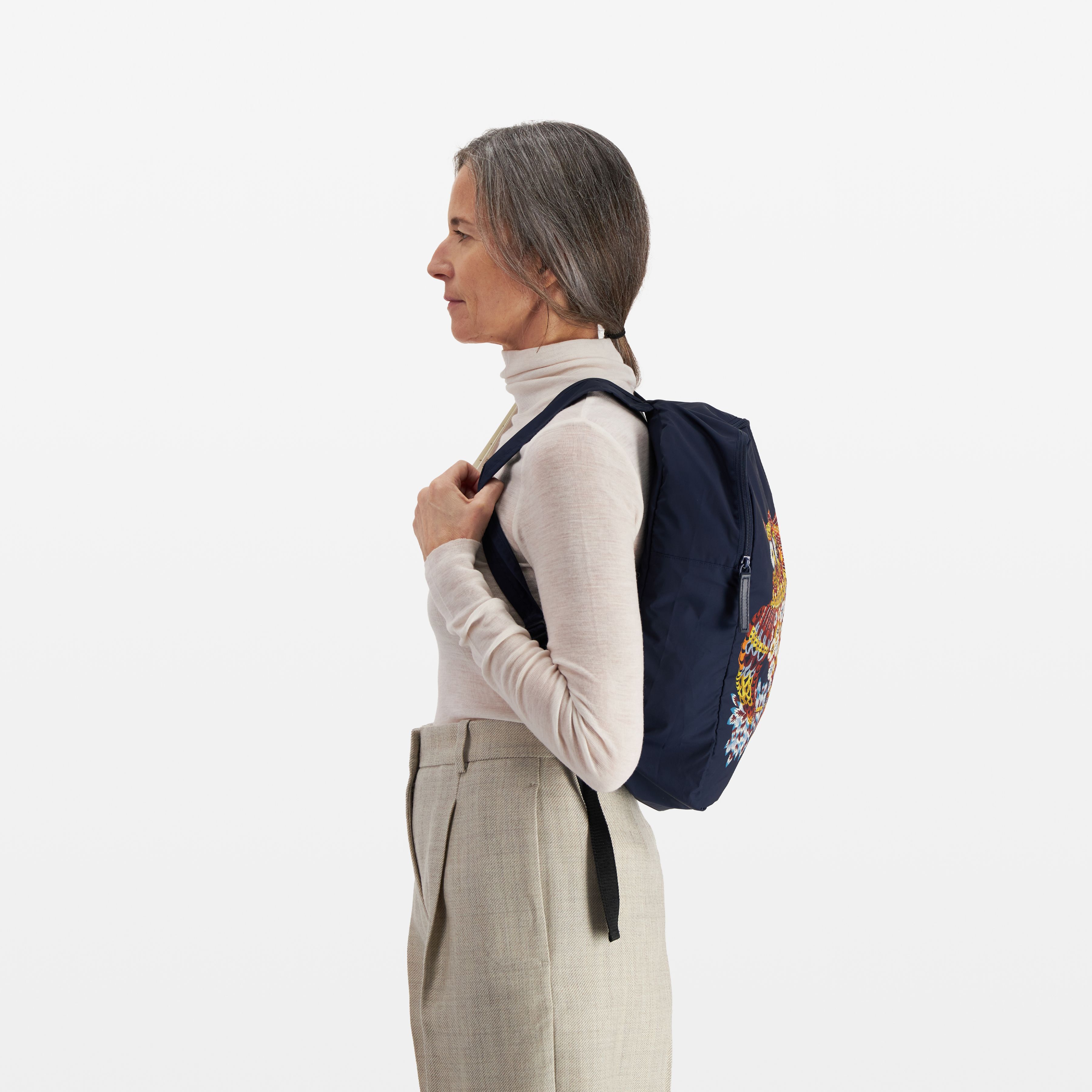 Backpack - Hulule - Navy