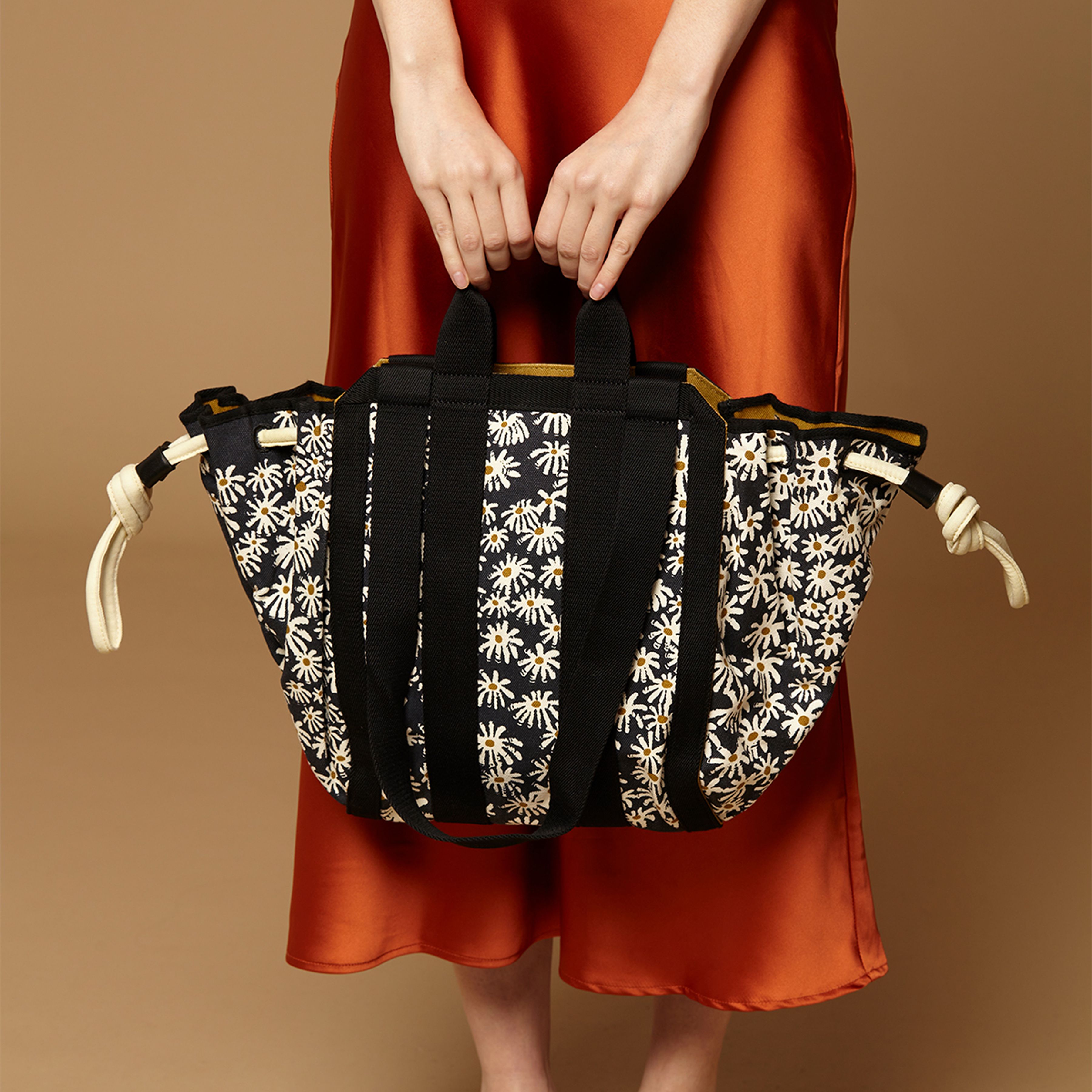 Croisiere Bag L - Pampa - Black