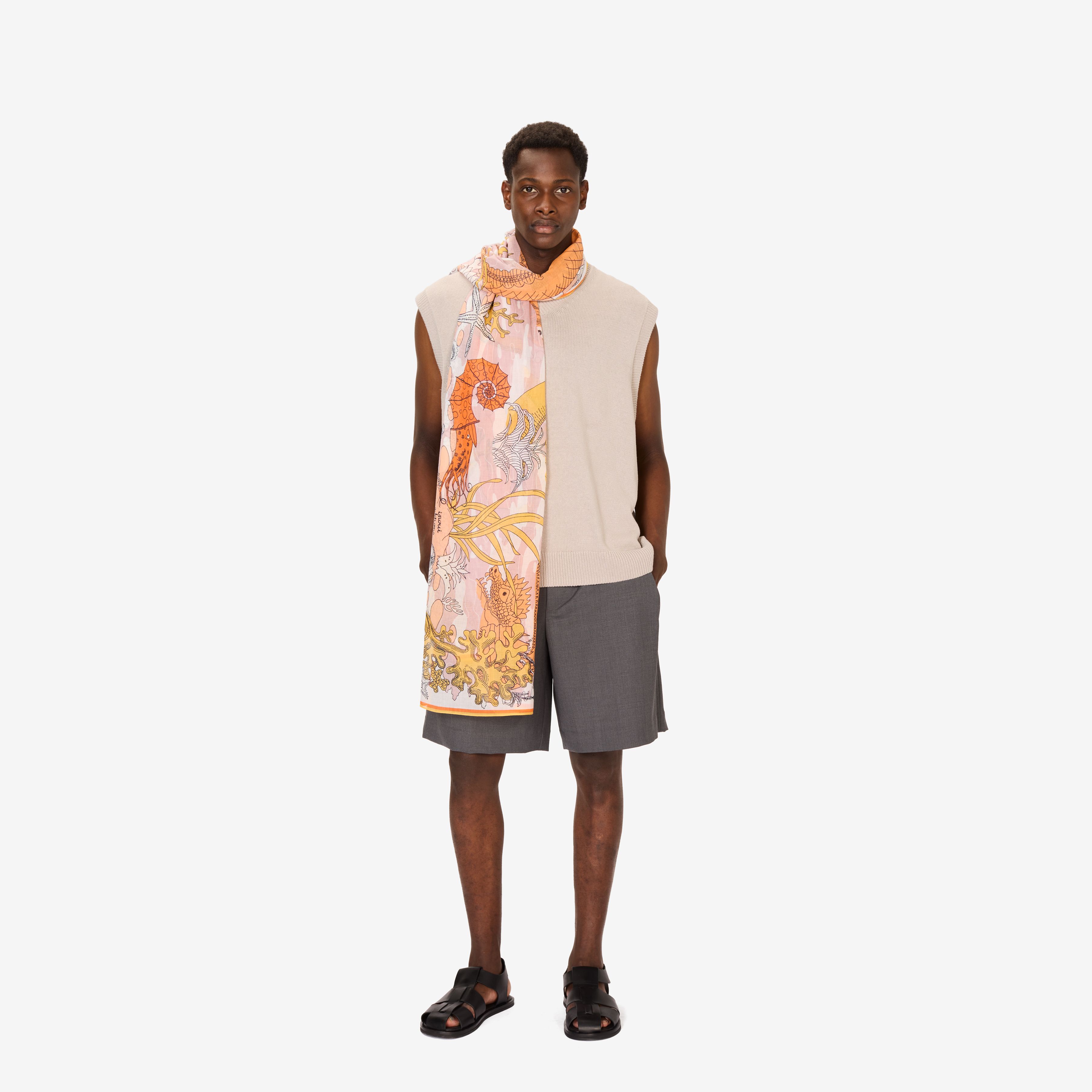 Scarf 100 - Fantastique - Powder