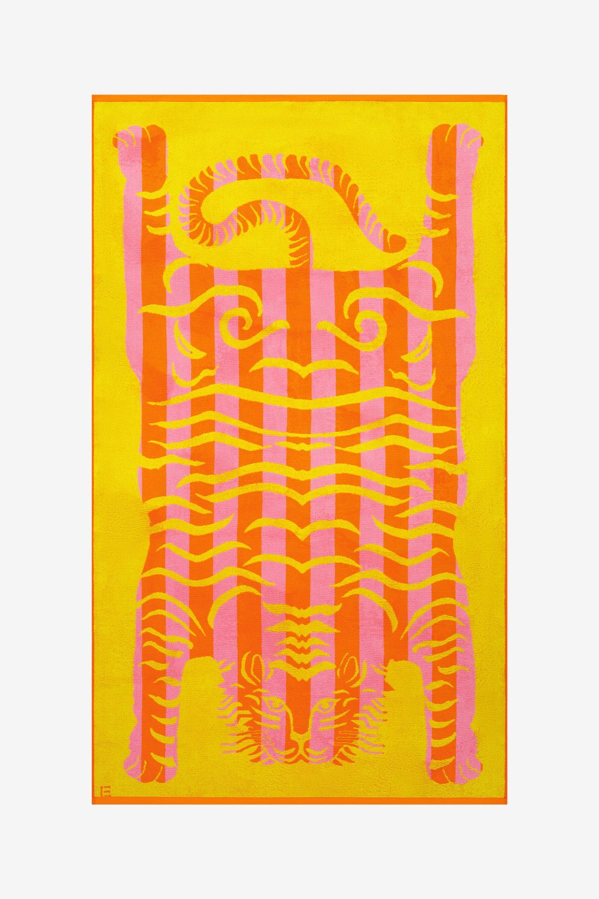 Beach Towel 100 - Baldo - Candy