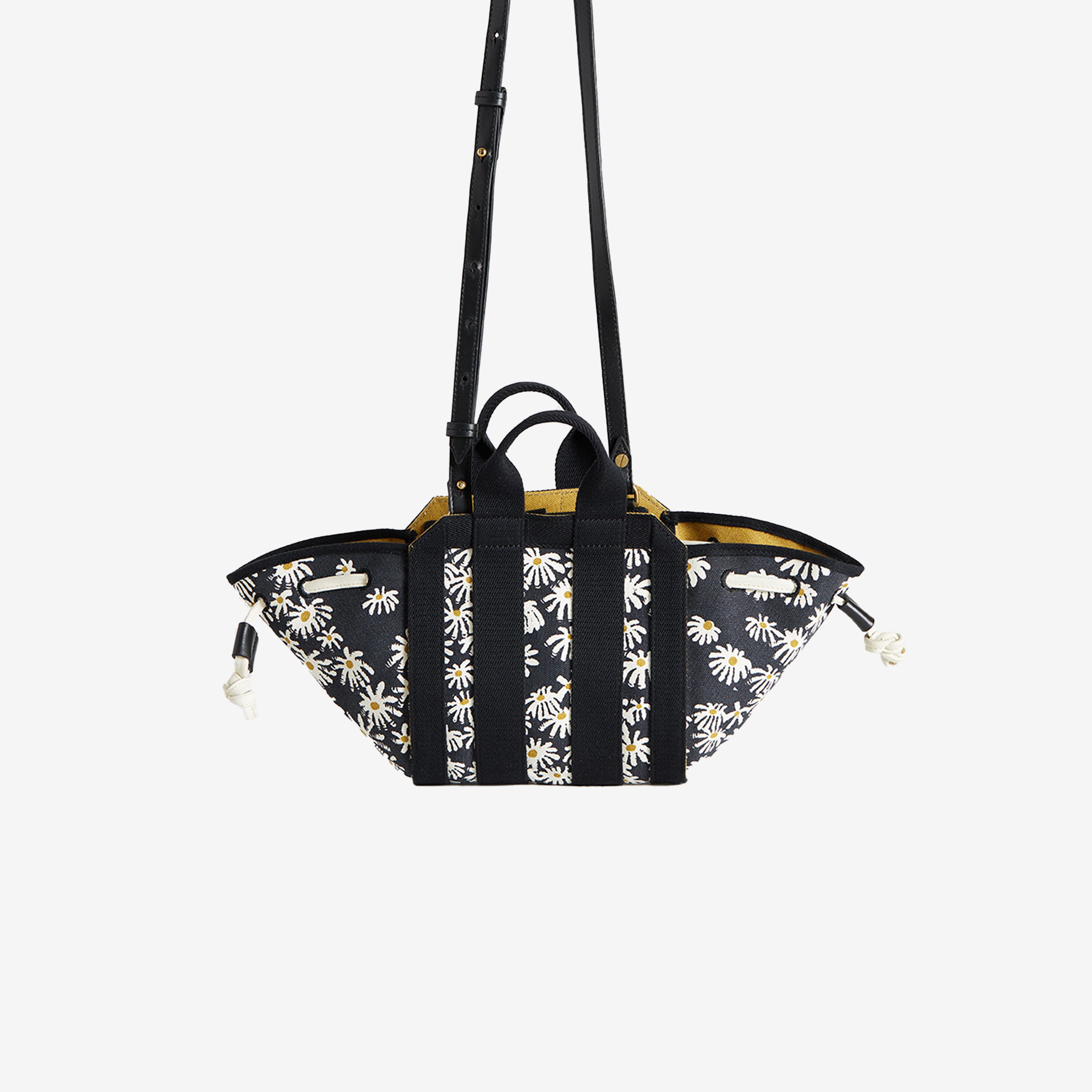 Croisiere Bag M - Pampa - Black