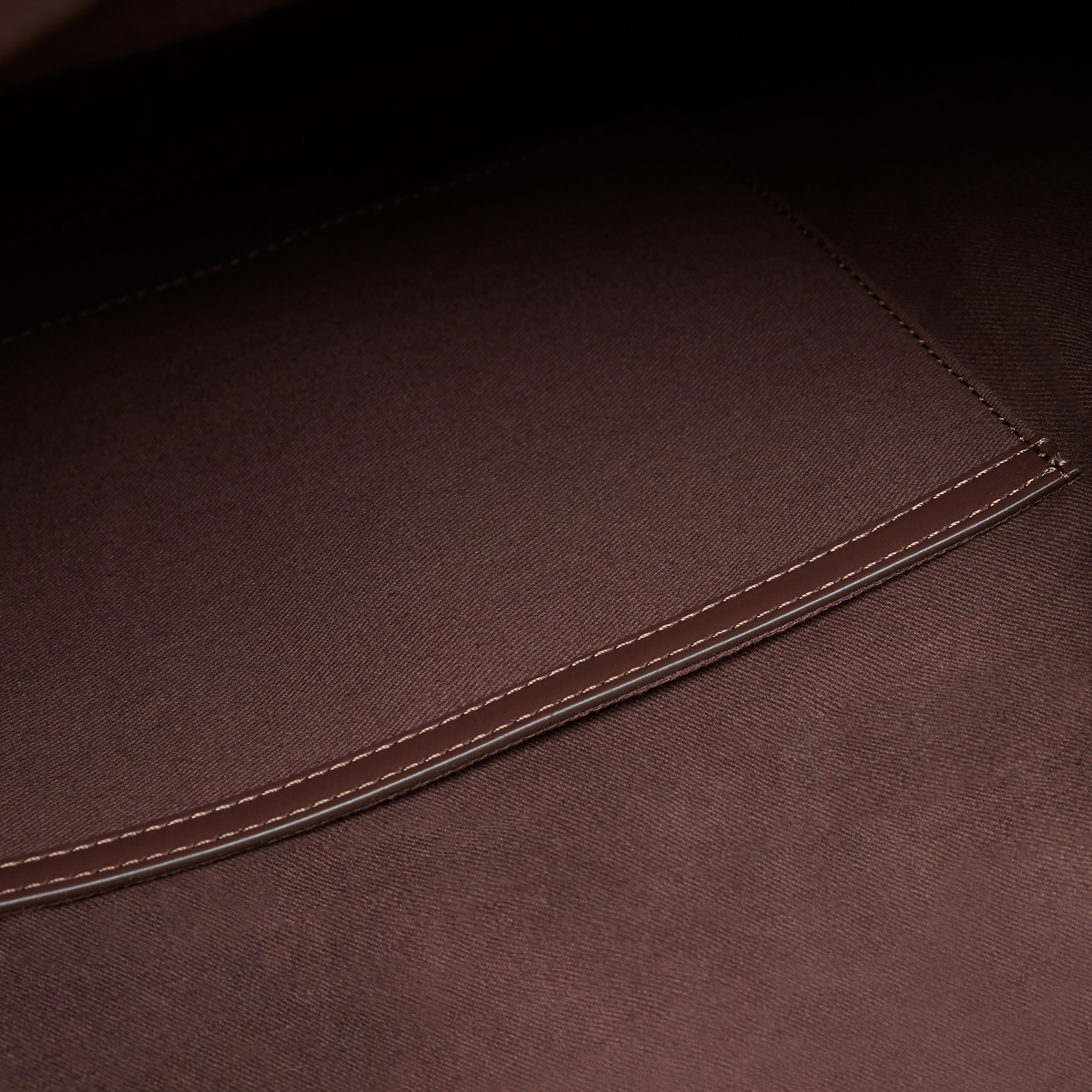 Sac Nomade - Papillons - Naturel