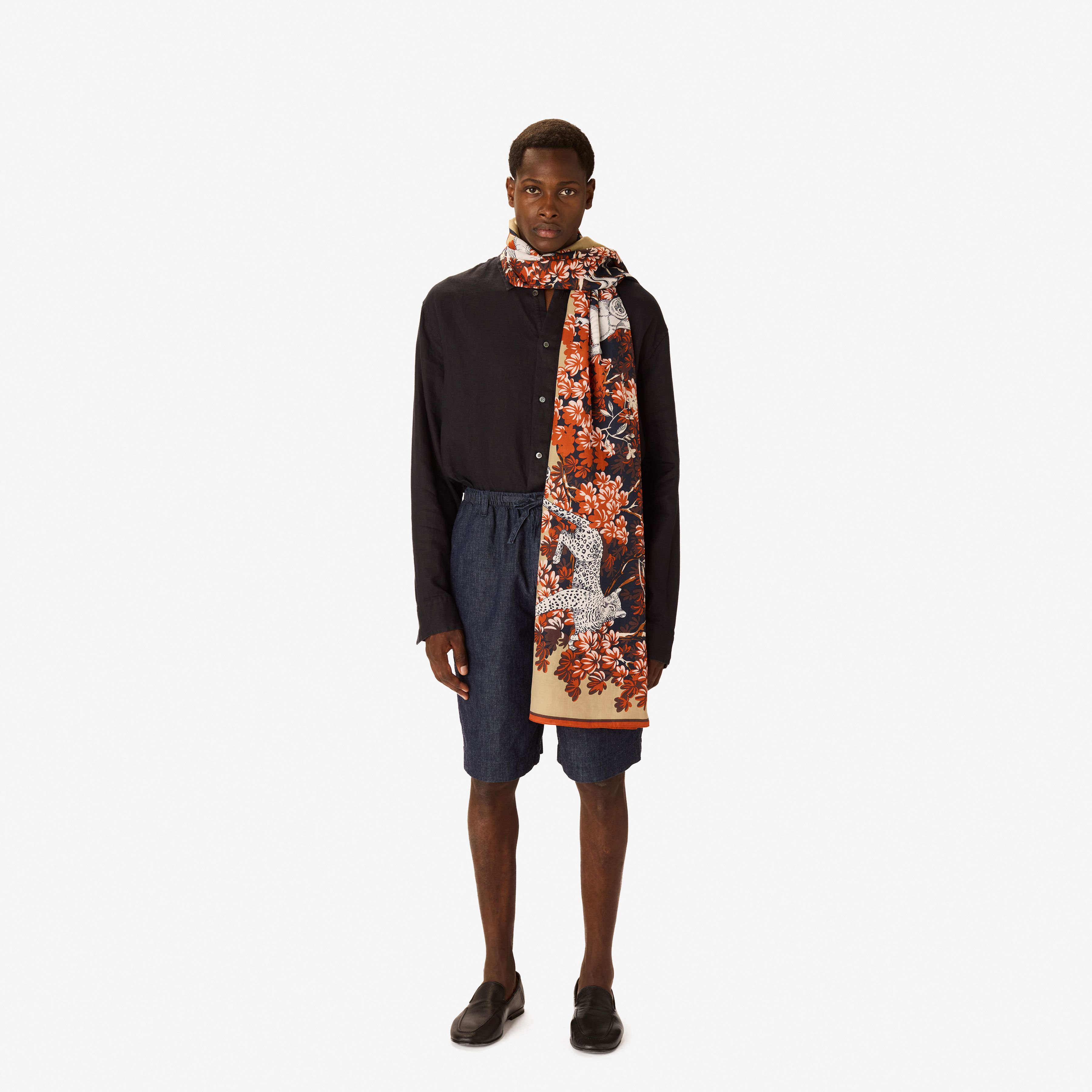 Scarf 100 - Bestiaire - Powder