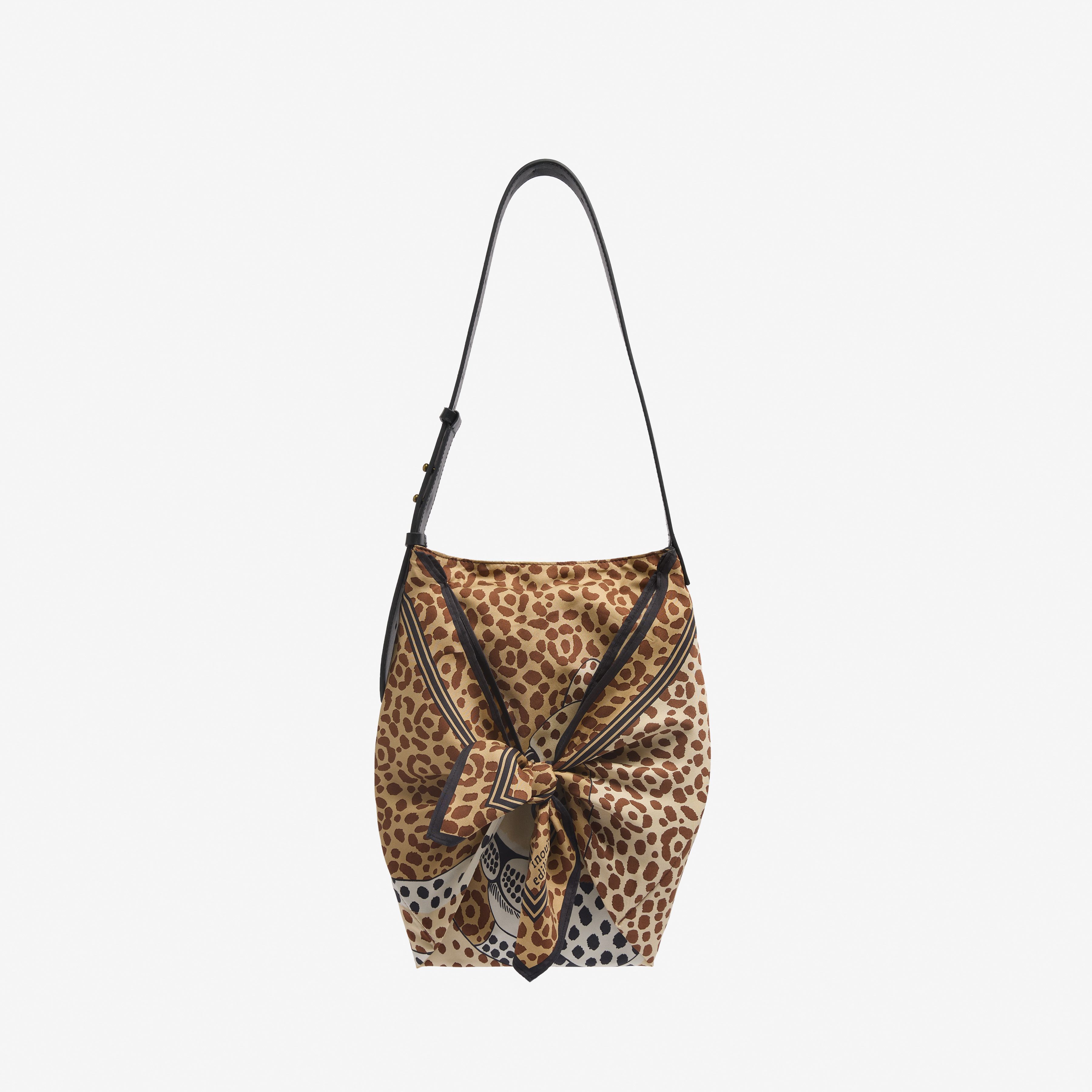 Bufanda Bag - Felis - Beige