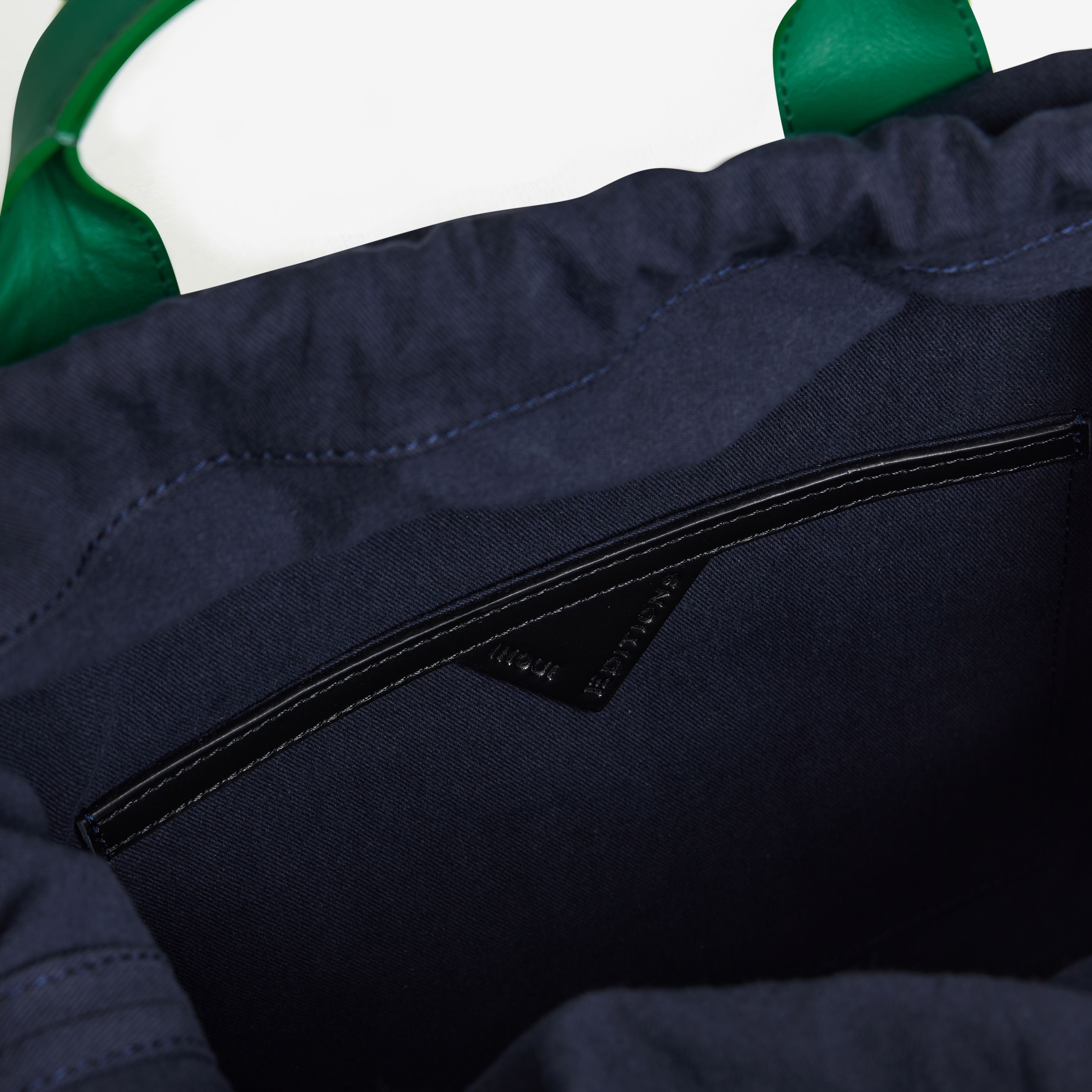 Nomade Bag - Daisy Eyes - Blue Green