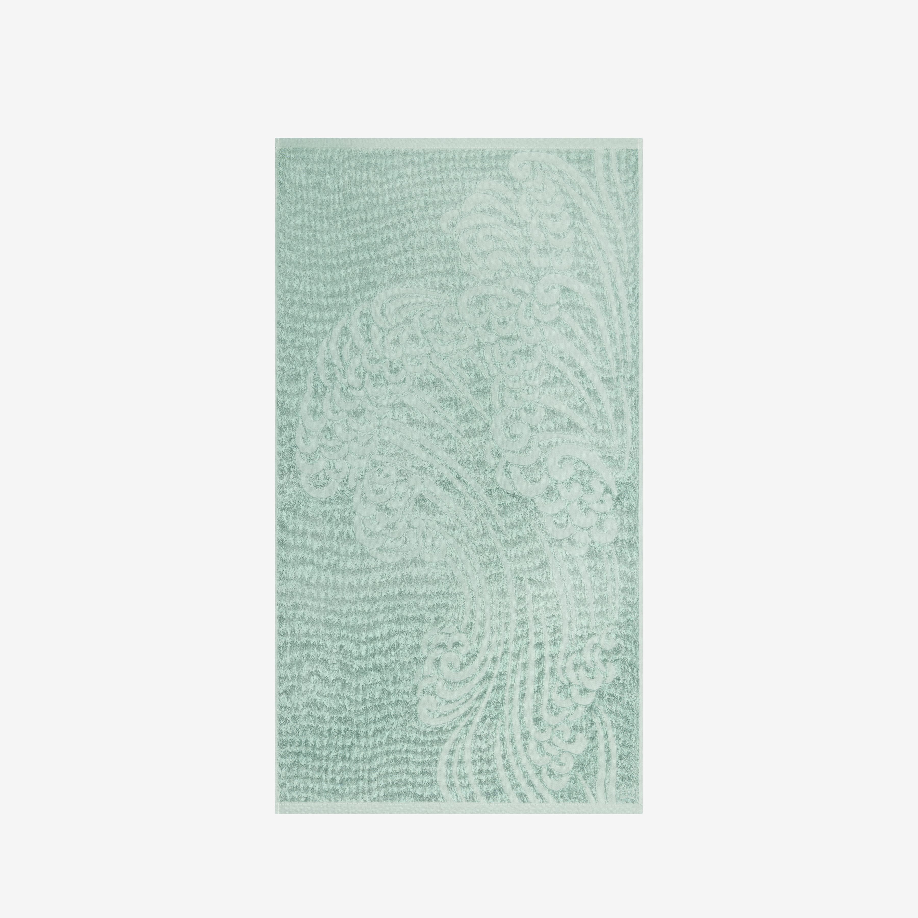 Towel 50 - Vague - Sage Green