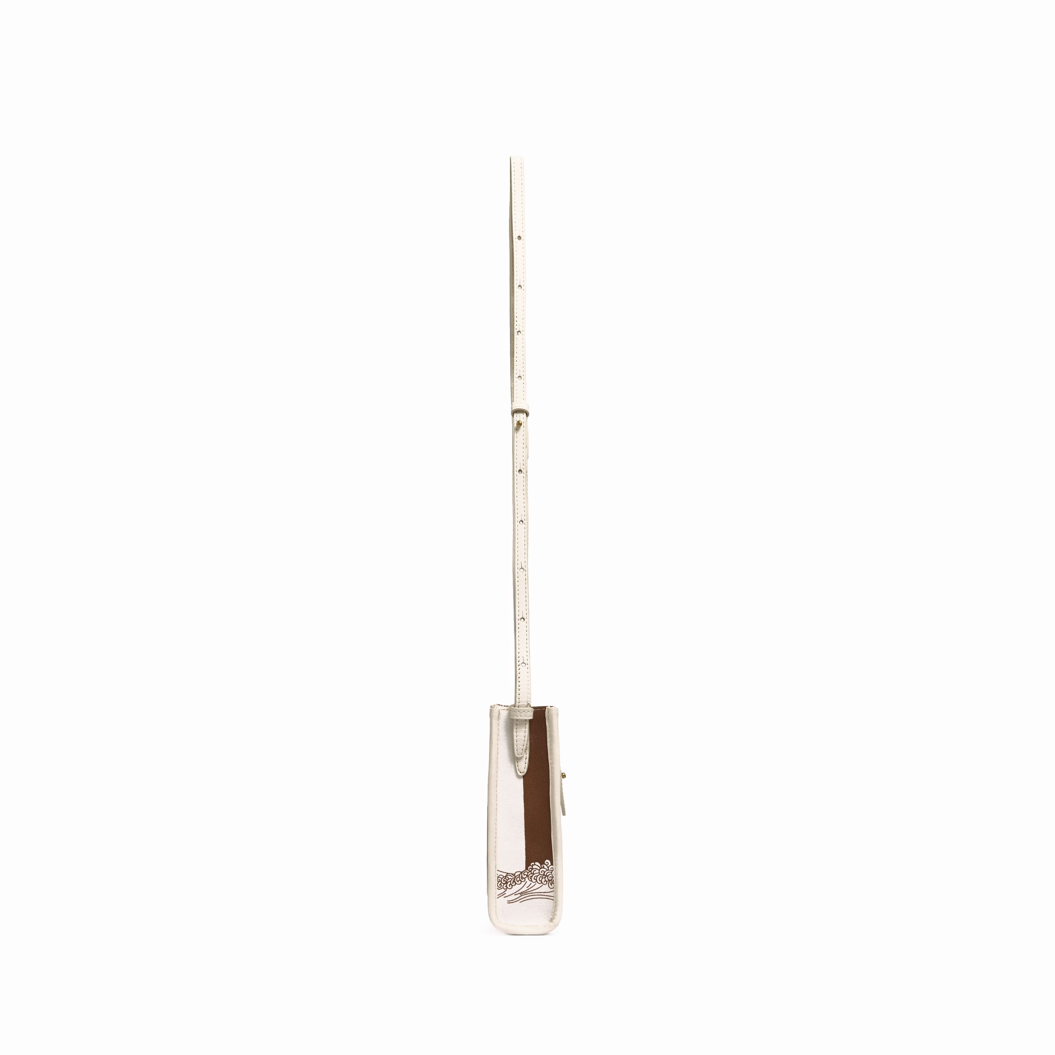 Etui Caprice - Poseidon - Marron