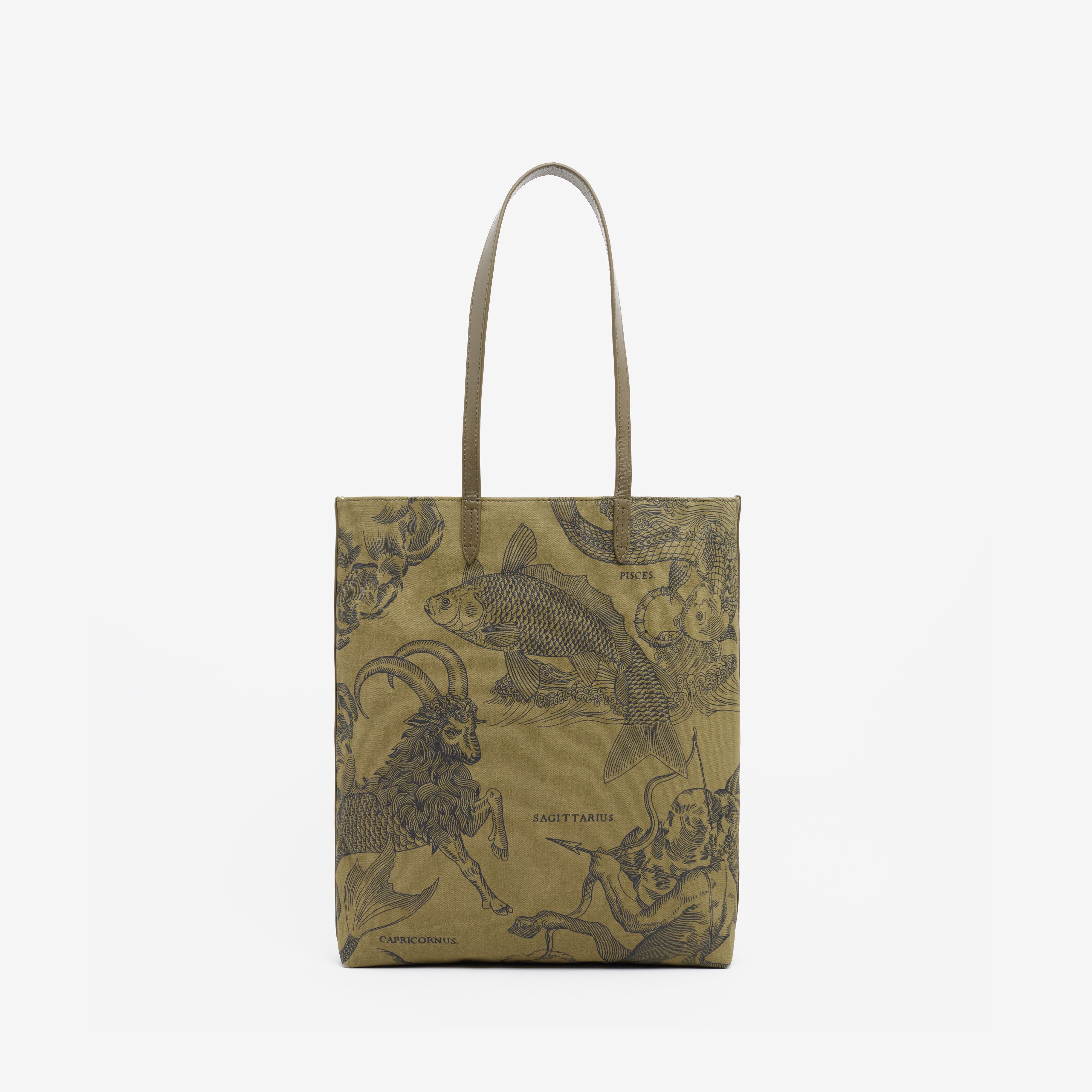 Street Bag - Astrologie - Khaki