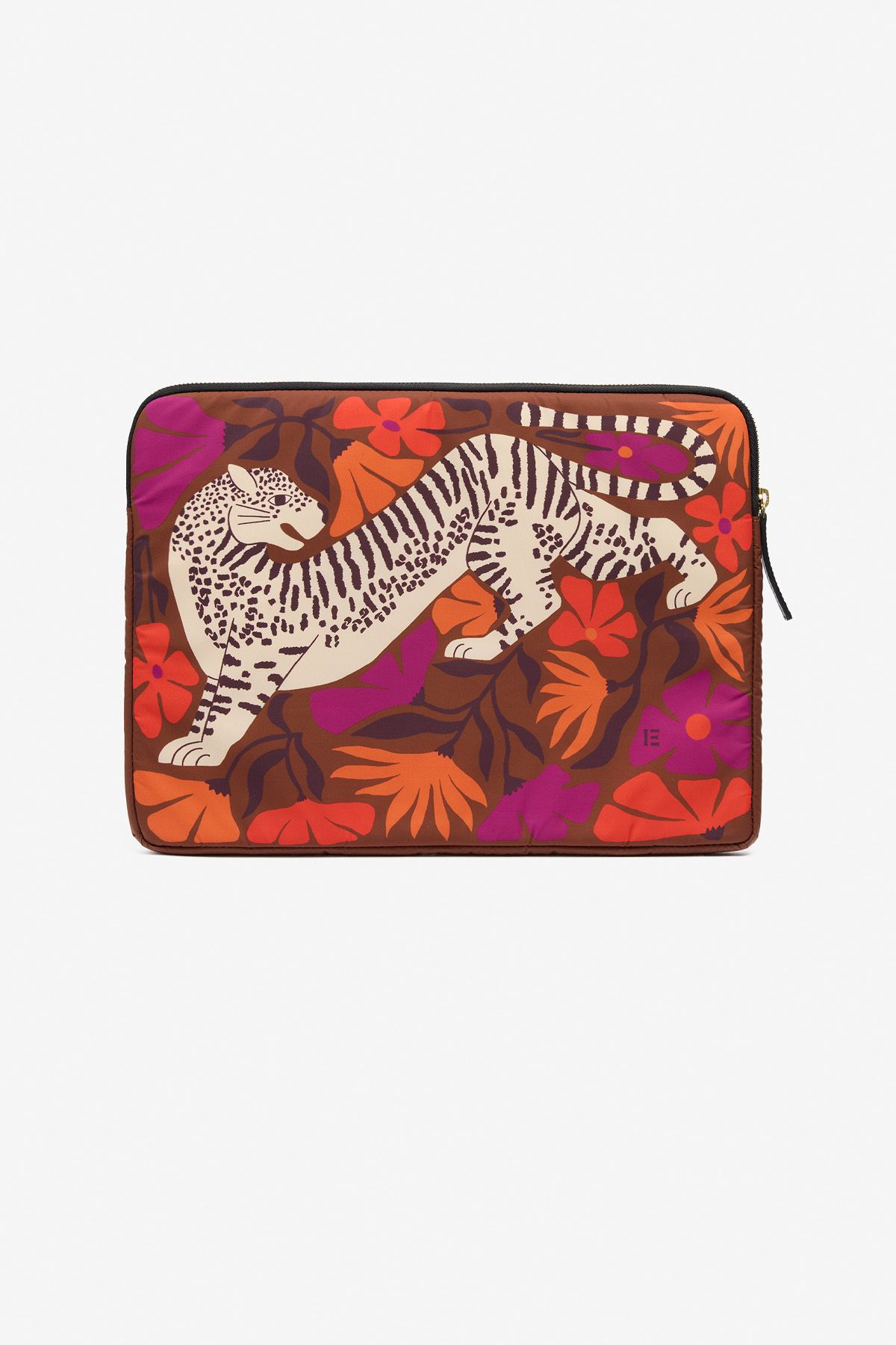 Laptop Cover - Panteo - Beige