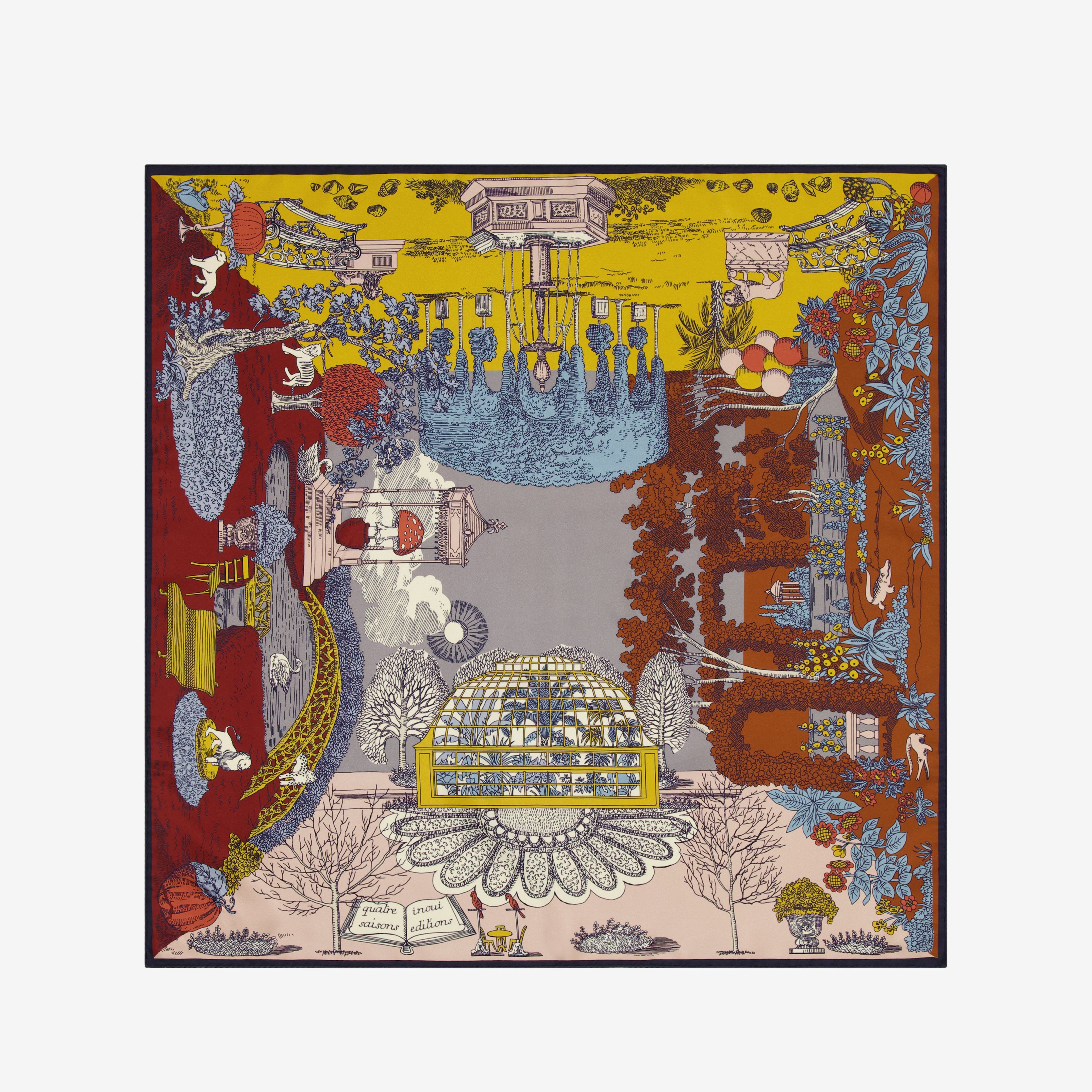 Square 65 - Quatre Saisons - Autumn
