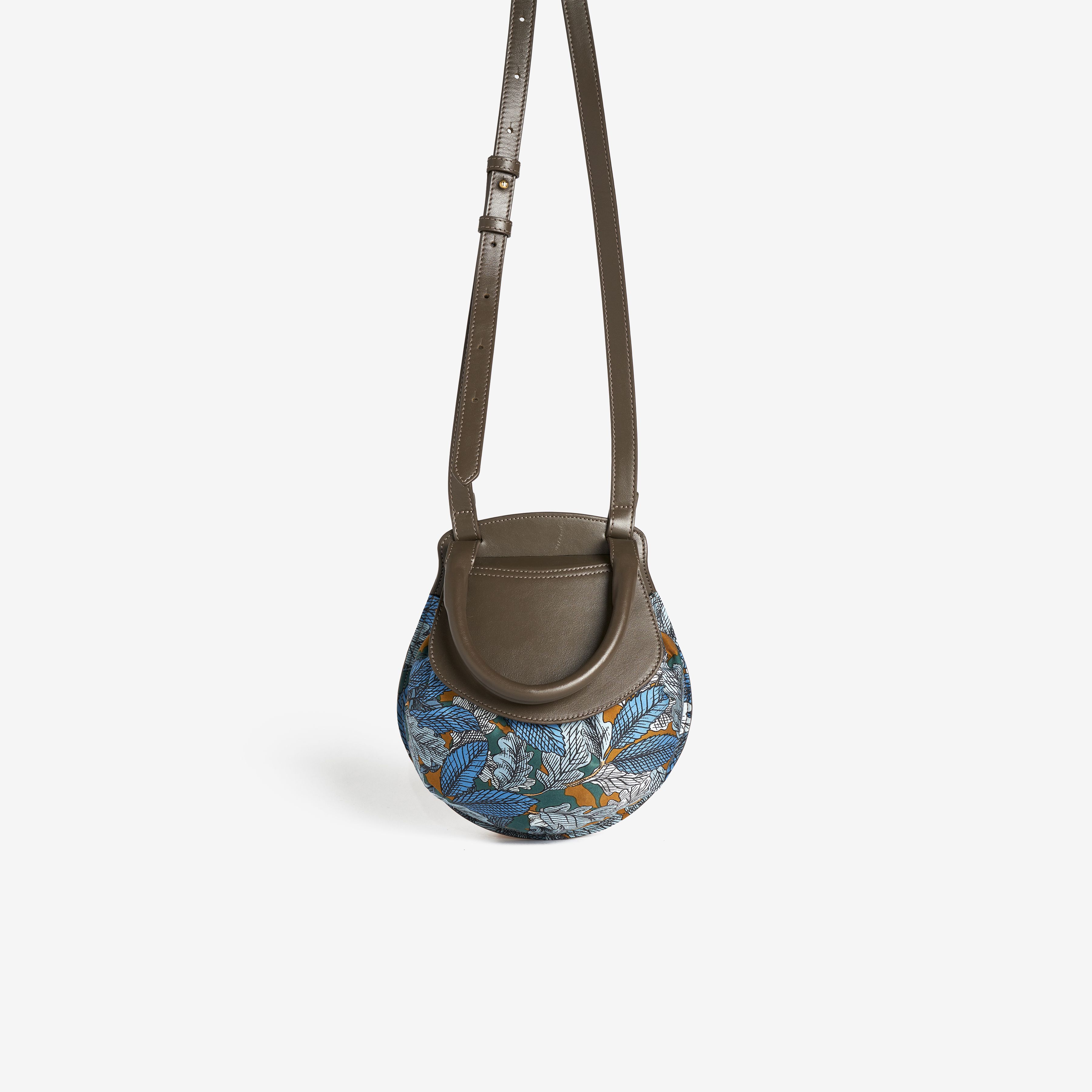 Shell Bag - Archimede - Khaki