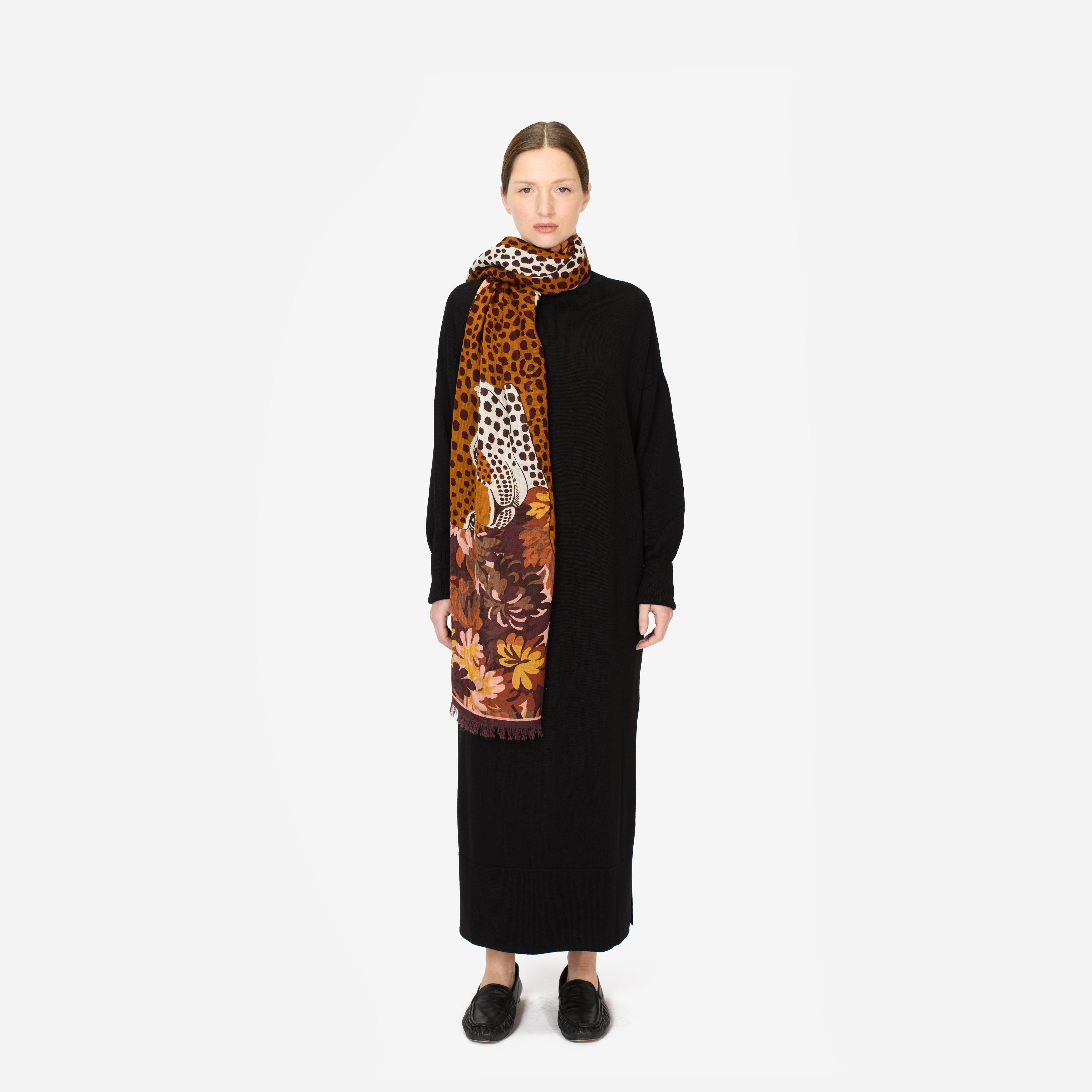 Scarf 70 - Mike - Autumn
