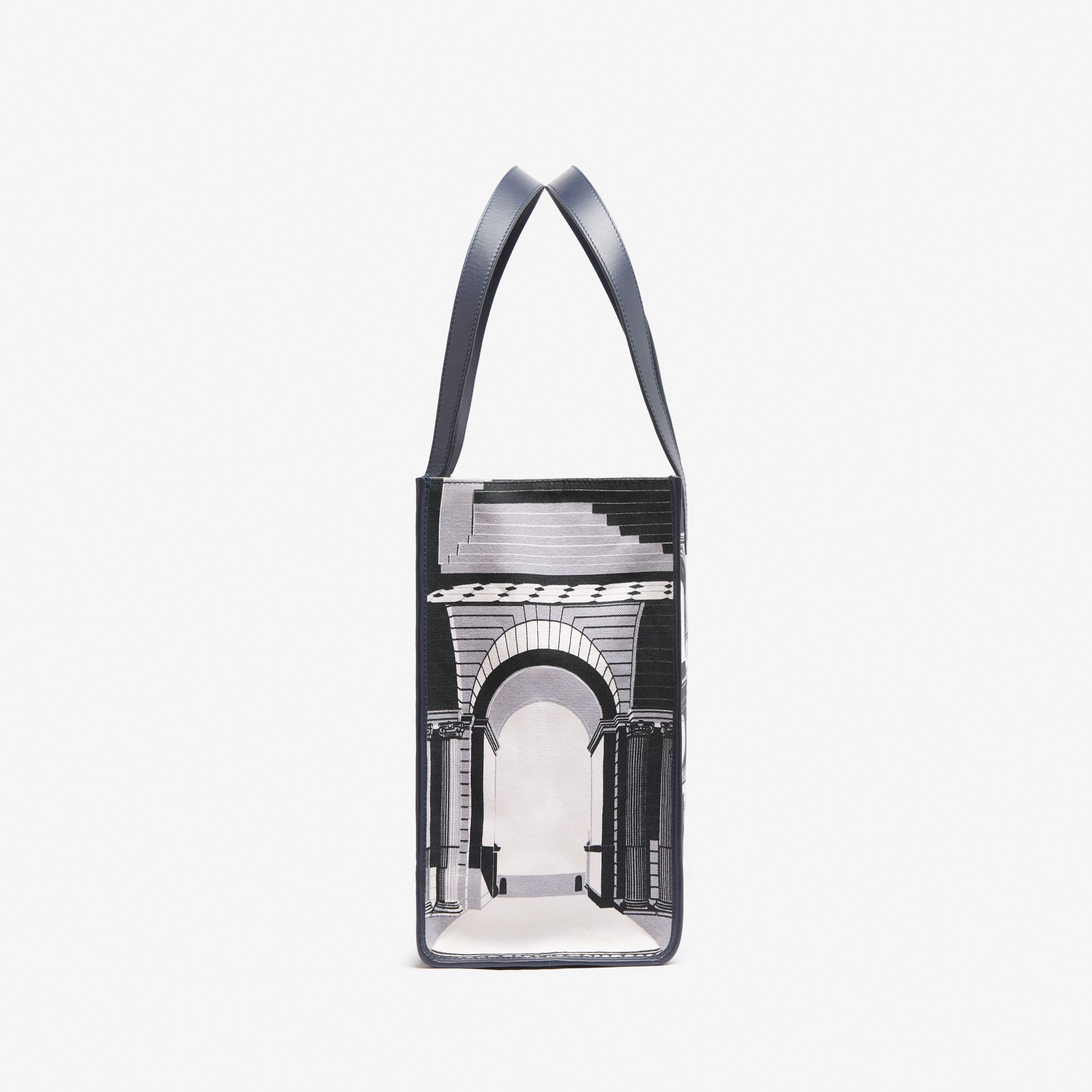 Sac Shopping - Architecture - Noir
