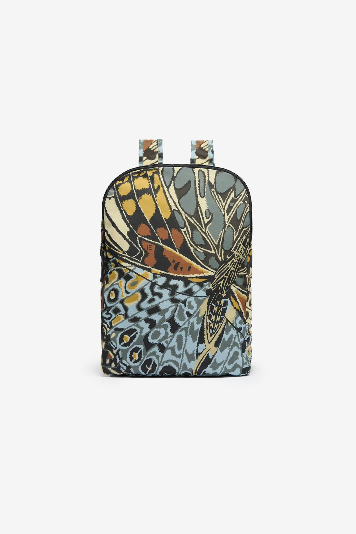 Mochila - Papillons - Natural