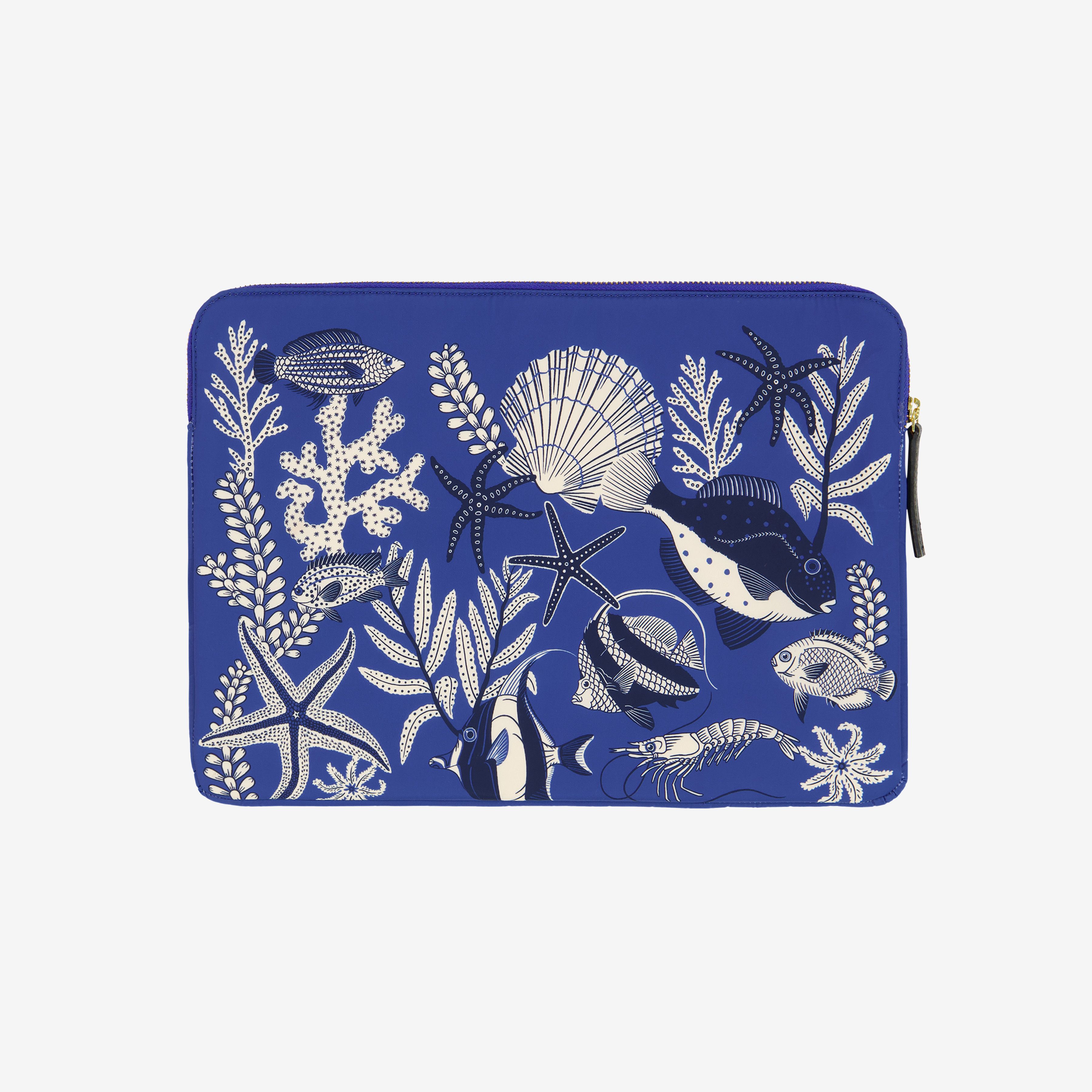 Funda para ordenador 14" - Neptune - Azul