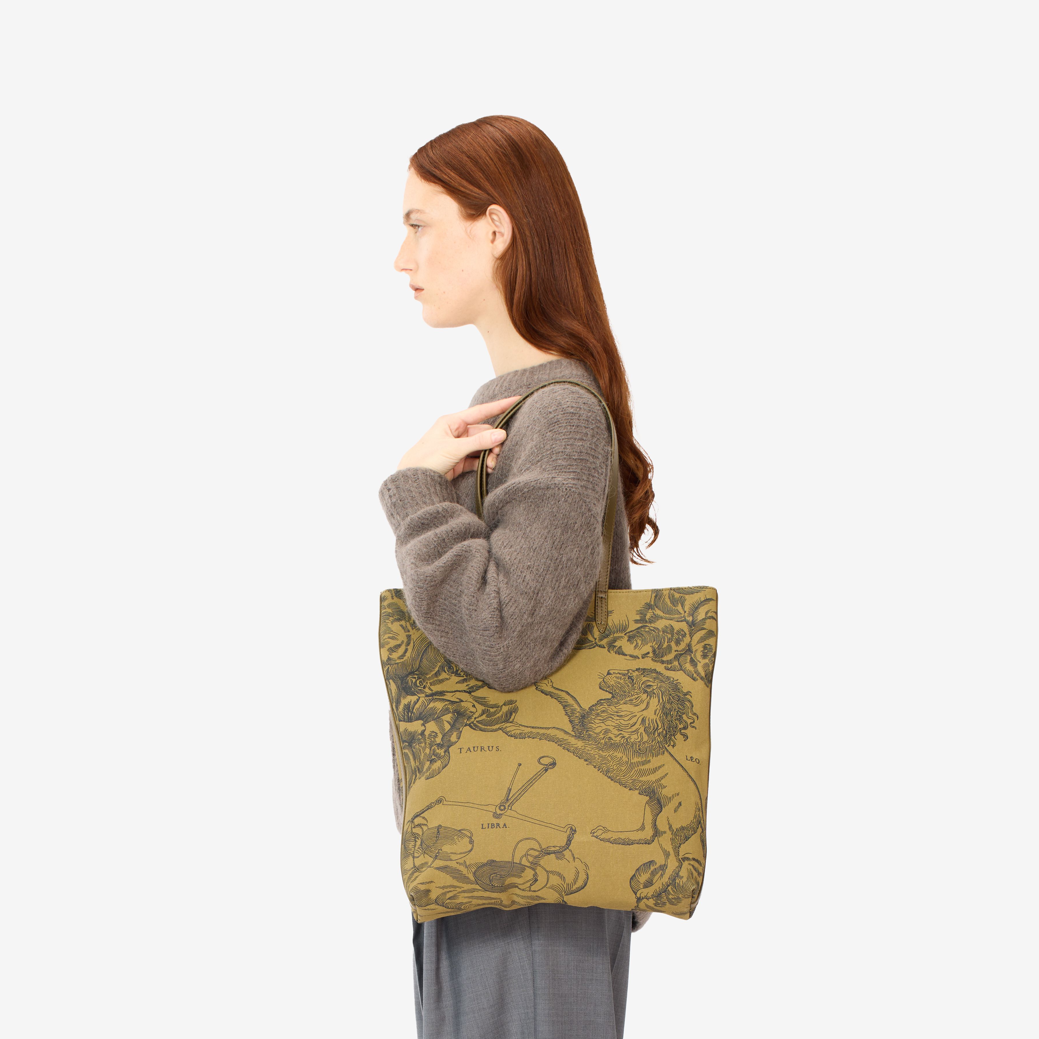 Street Bag - Astrologie - Khaki