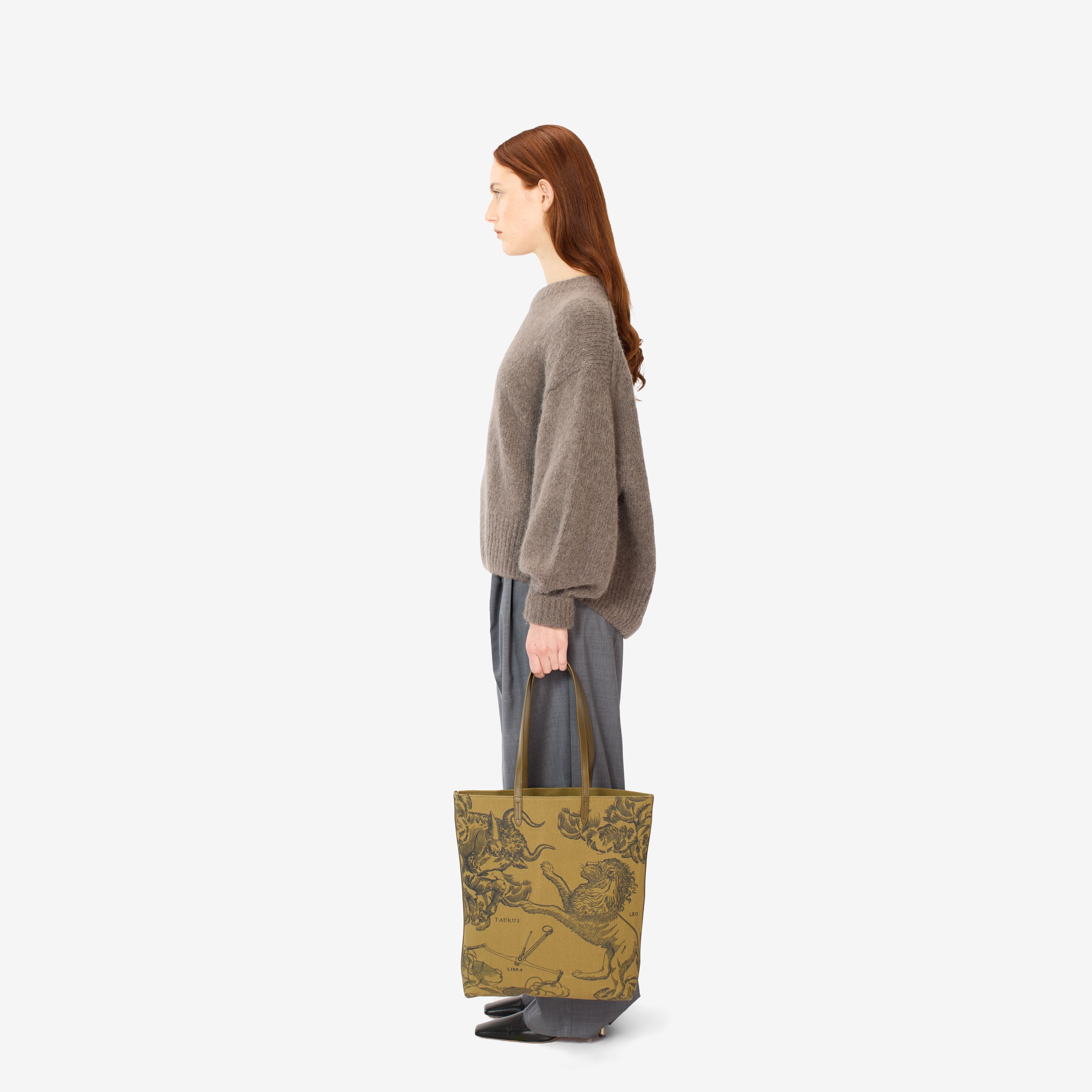 Street Bag - Astrologie - Khaki