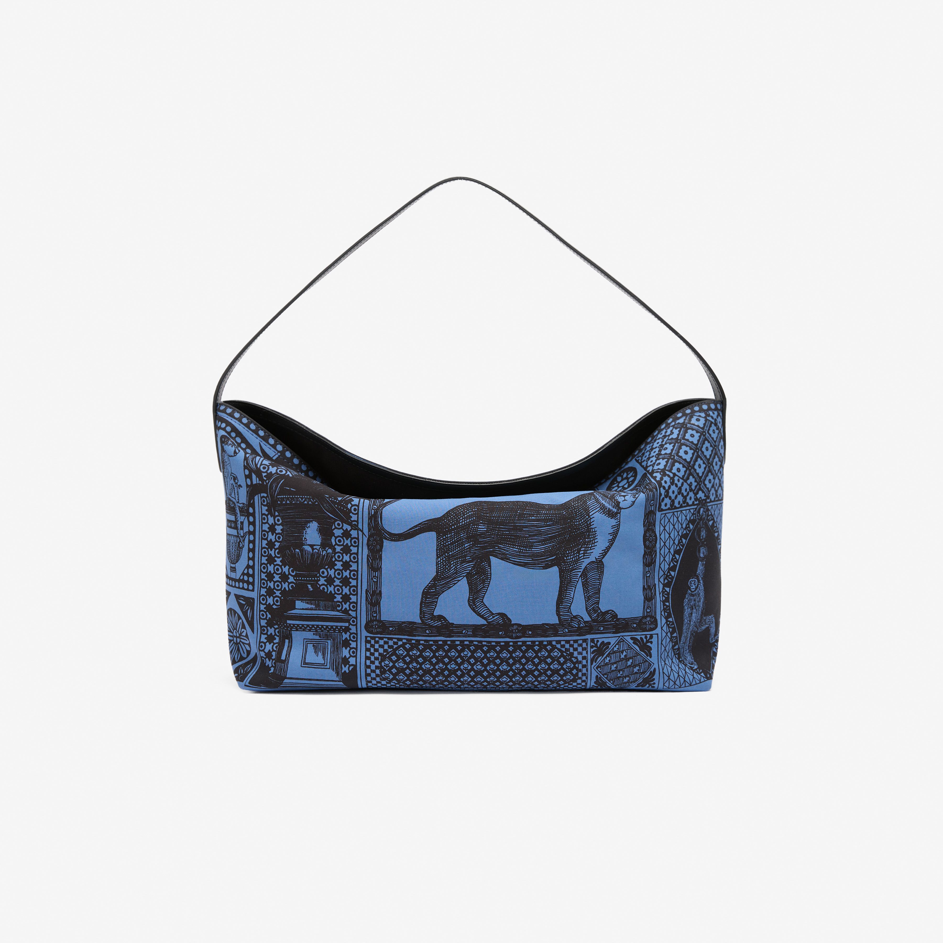 Bolso Baguette Campus - Barocco - Azul