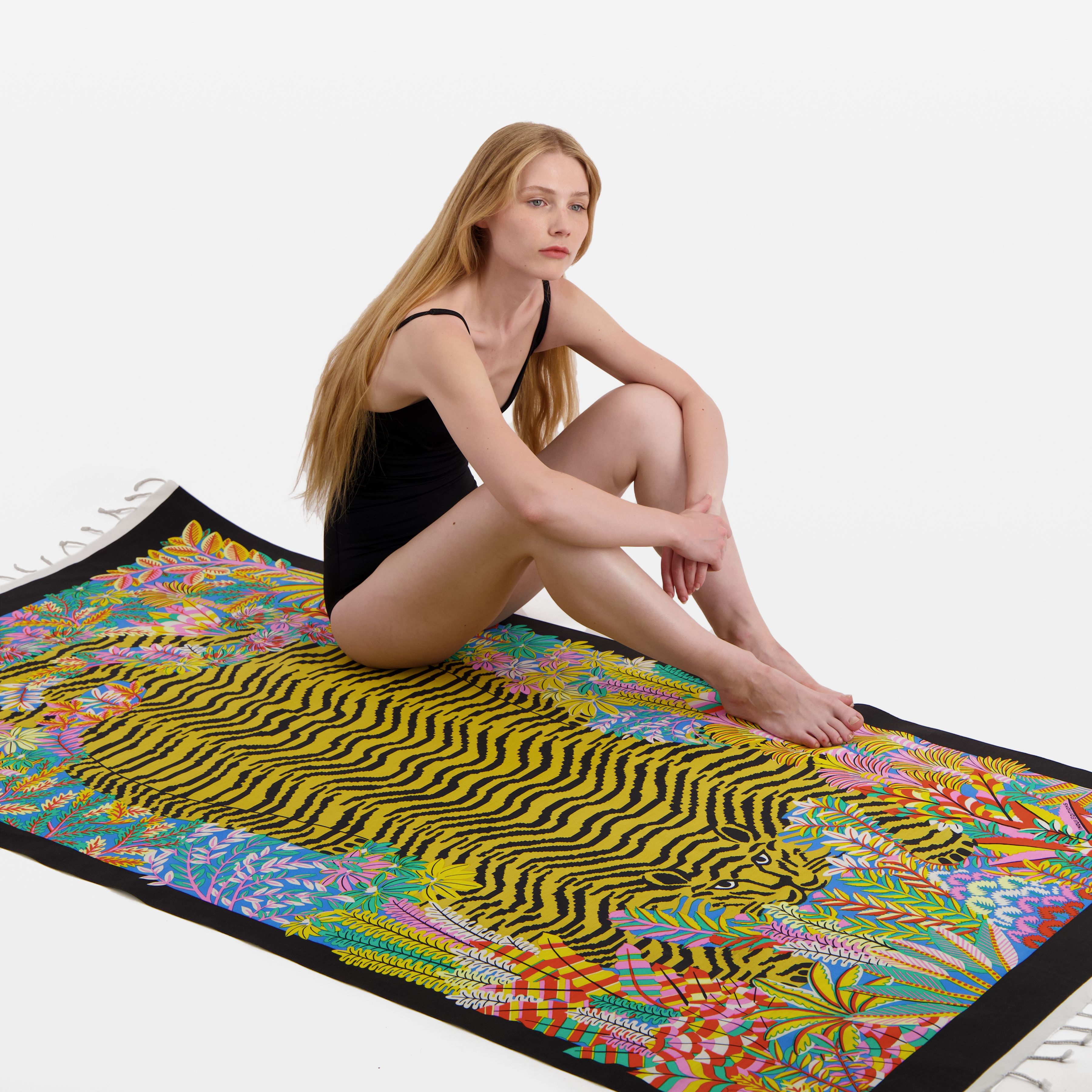 Fouta Towel 100 - Balkhach - Multicolor