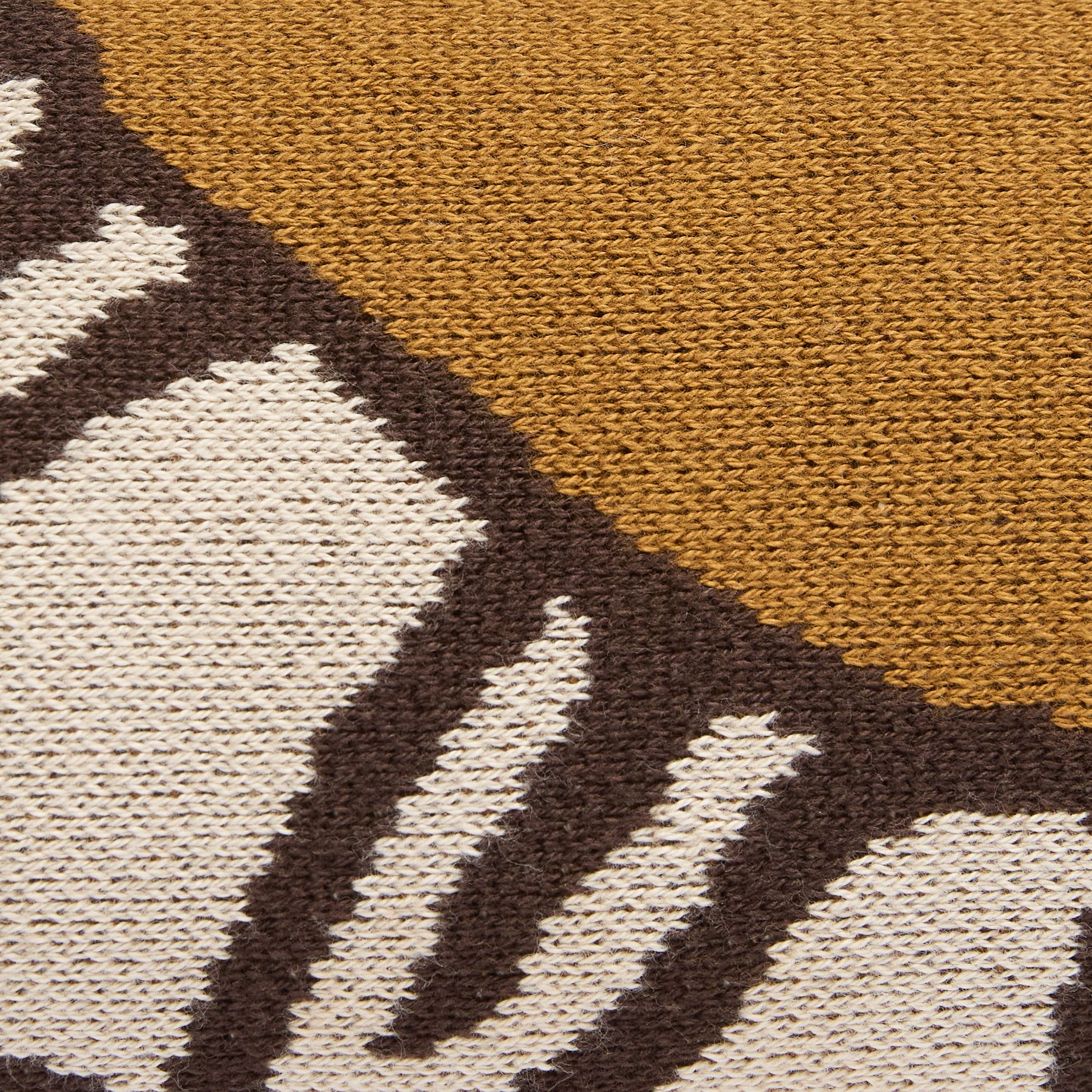 Blanket 130 - Mantra - Saffron