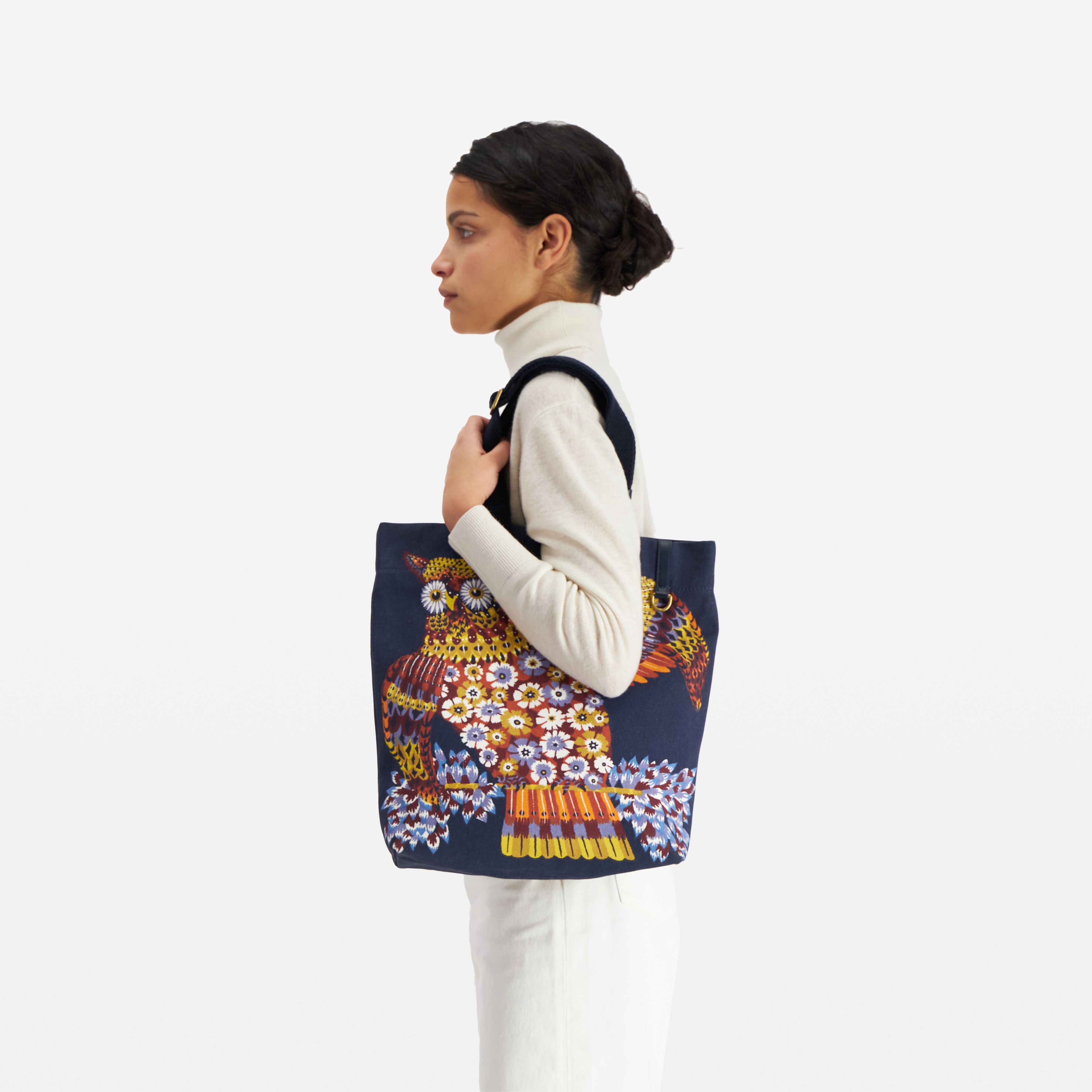 Street Strap Bag - Hulule - Navy