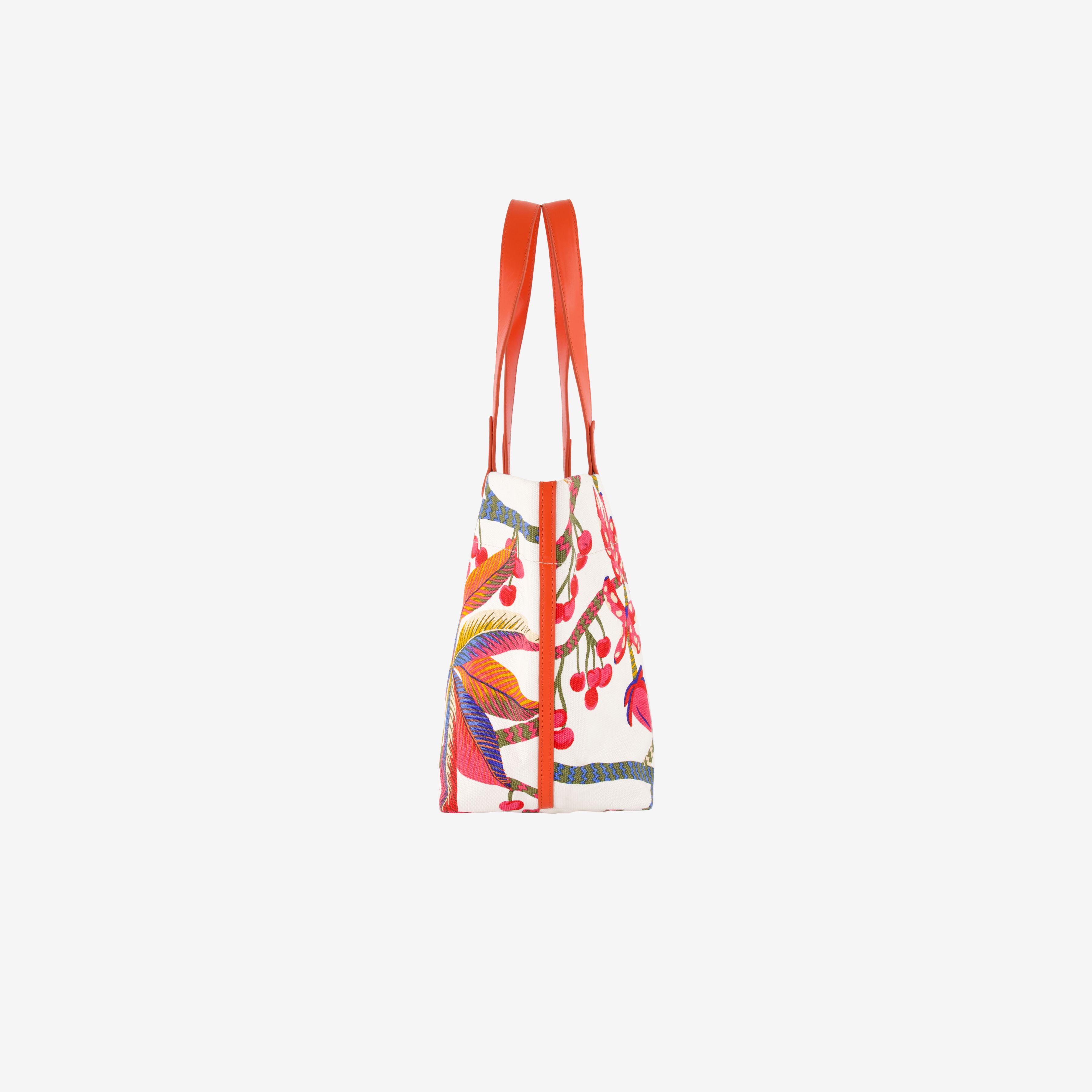 Carrier Bag S - Cerise - Multicolor